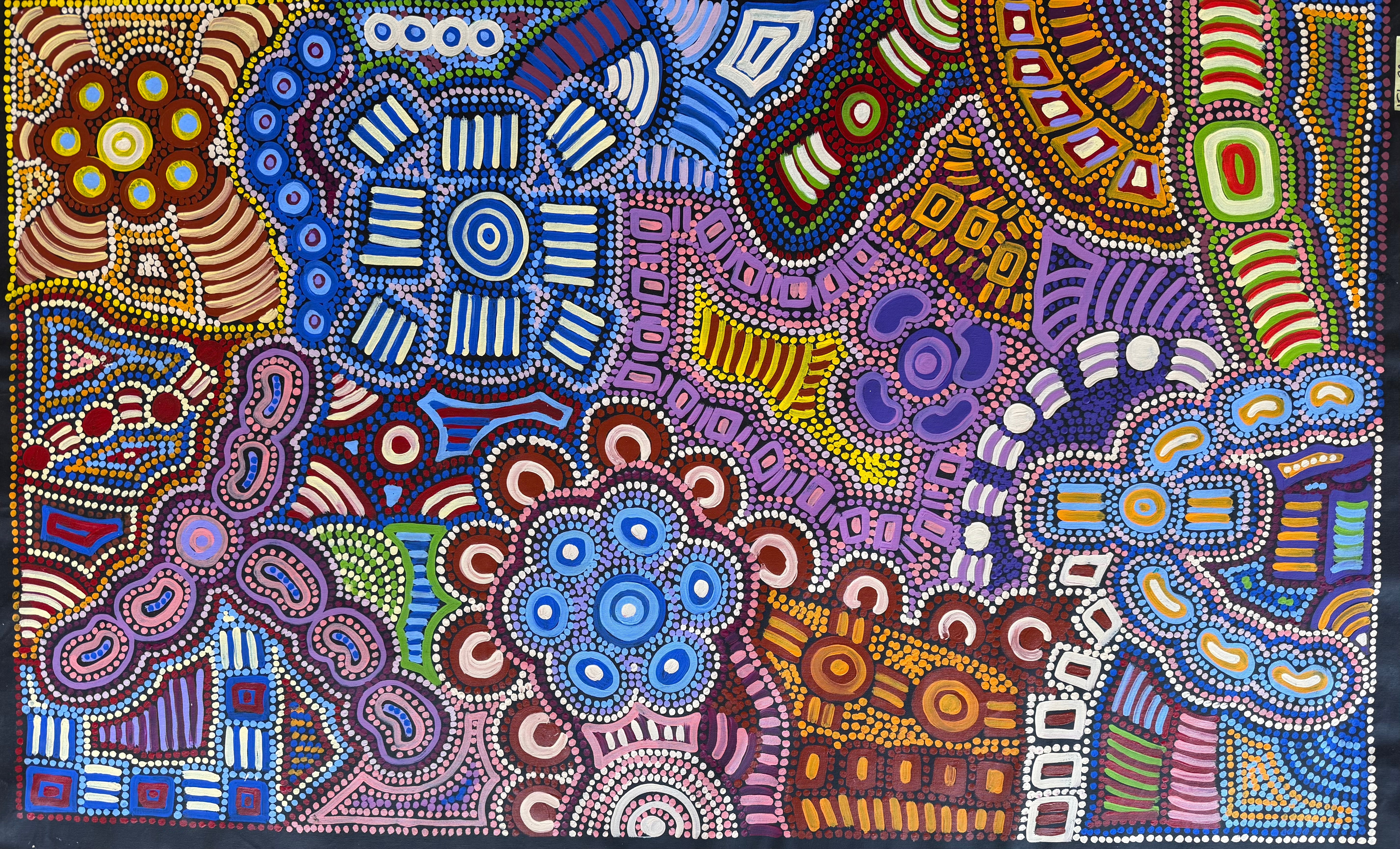 Pacinta Turner - My Country, Wallaby Tracks .99