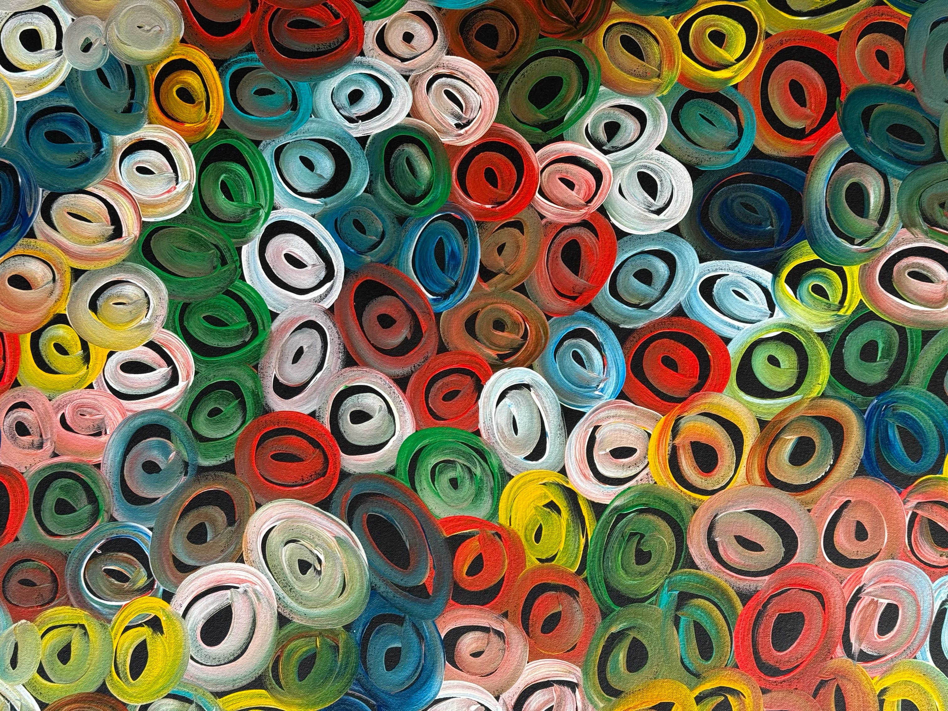 Louise Numina - Water Soakage .70-18
