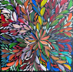 Louise Numina Napananka - Bush Medicine Leaves .16-64