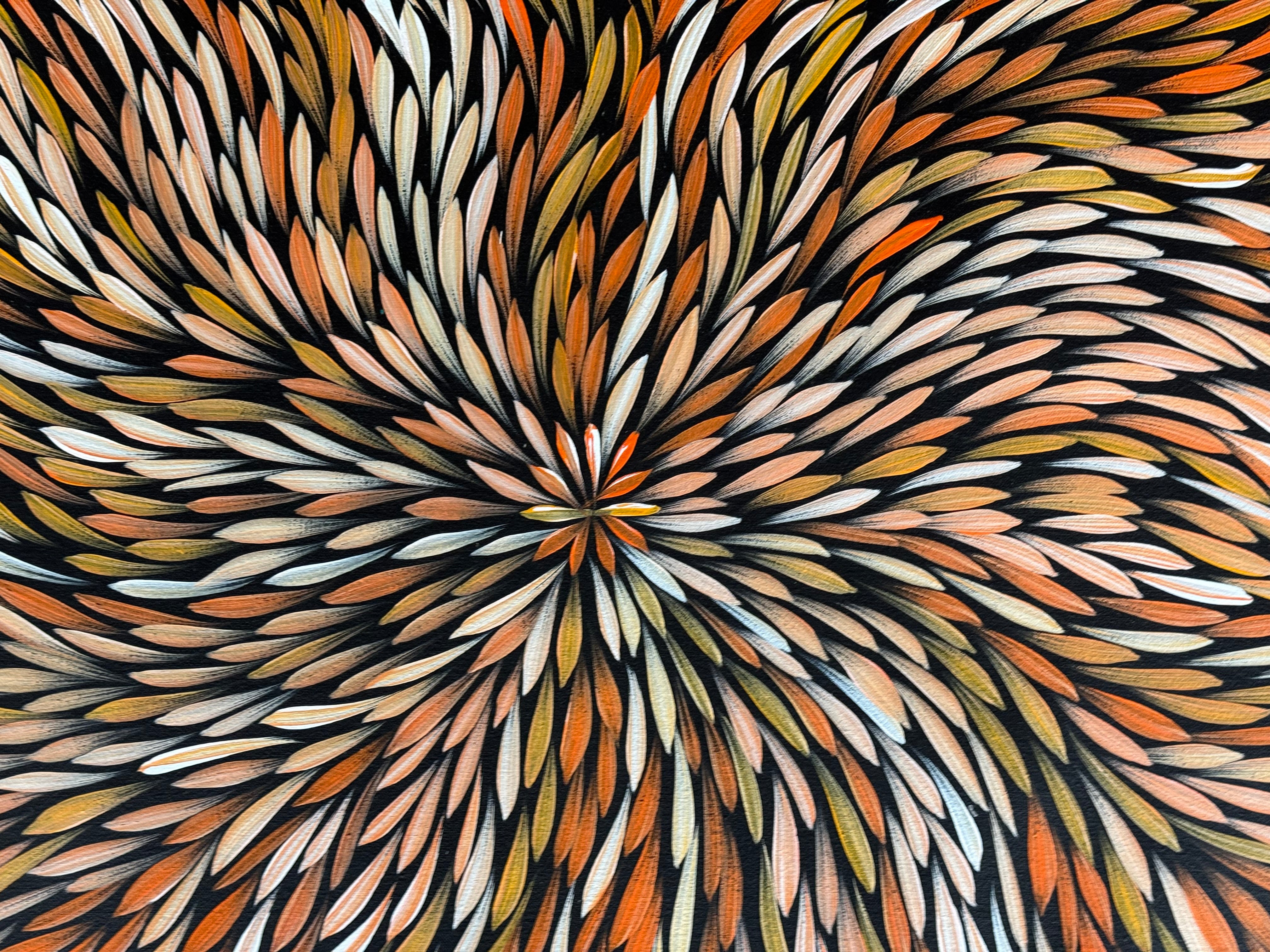 Sharon Numina - Bush Medicine Leaves .14-14