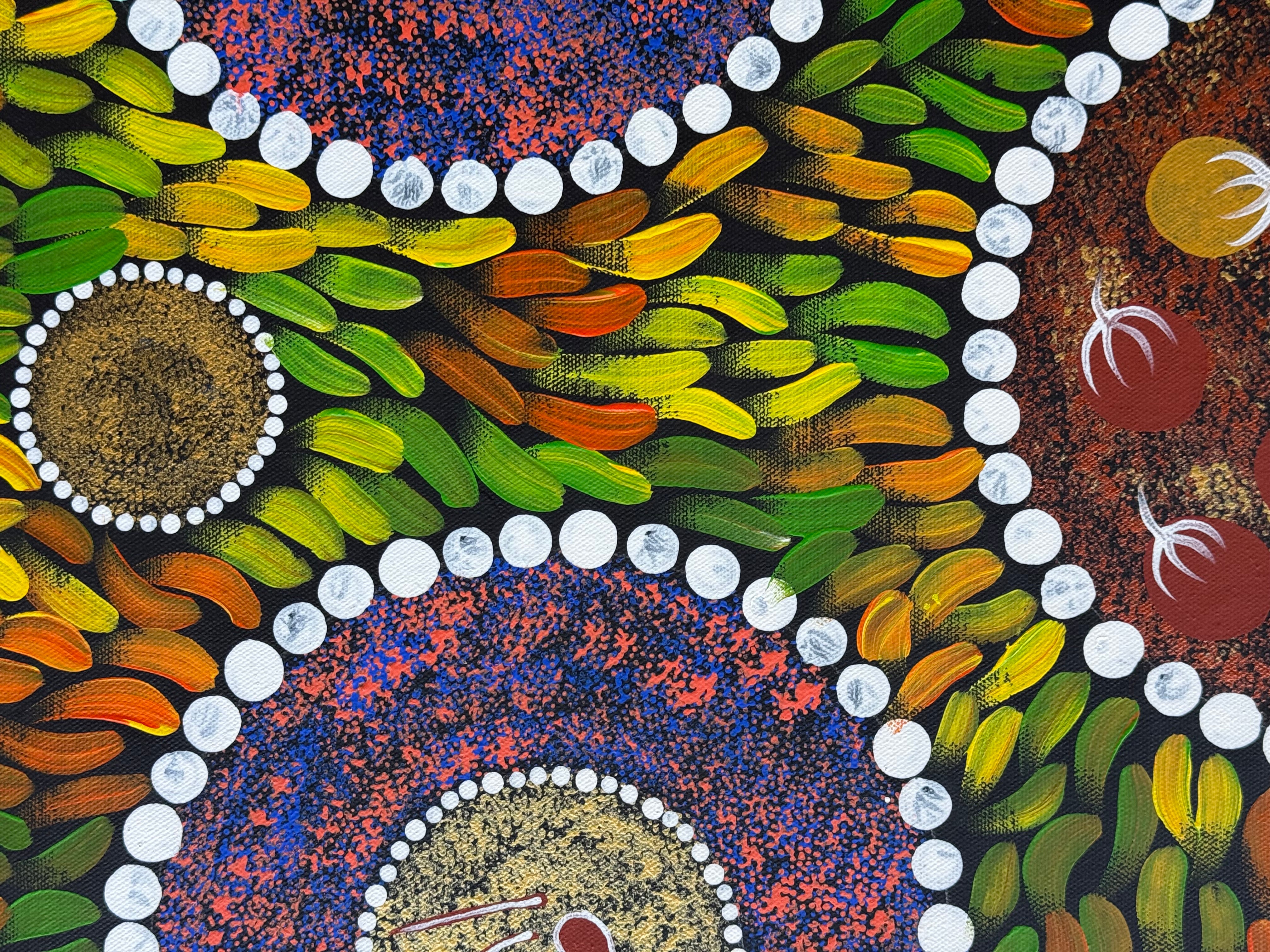 Sabina Gorey - Bush Medicine Leaves .04-6