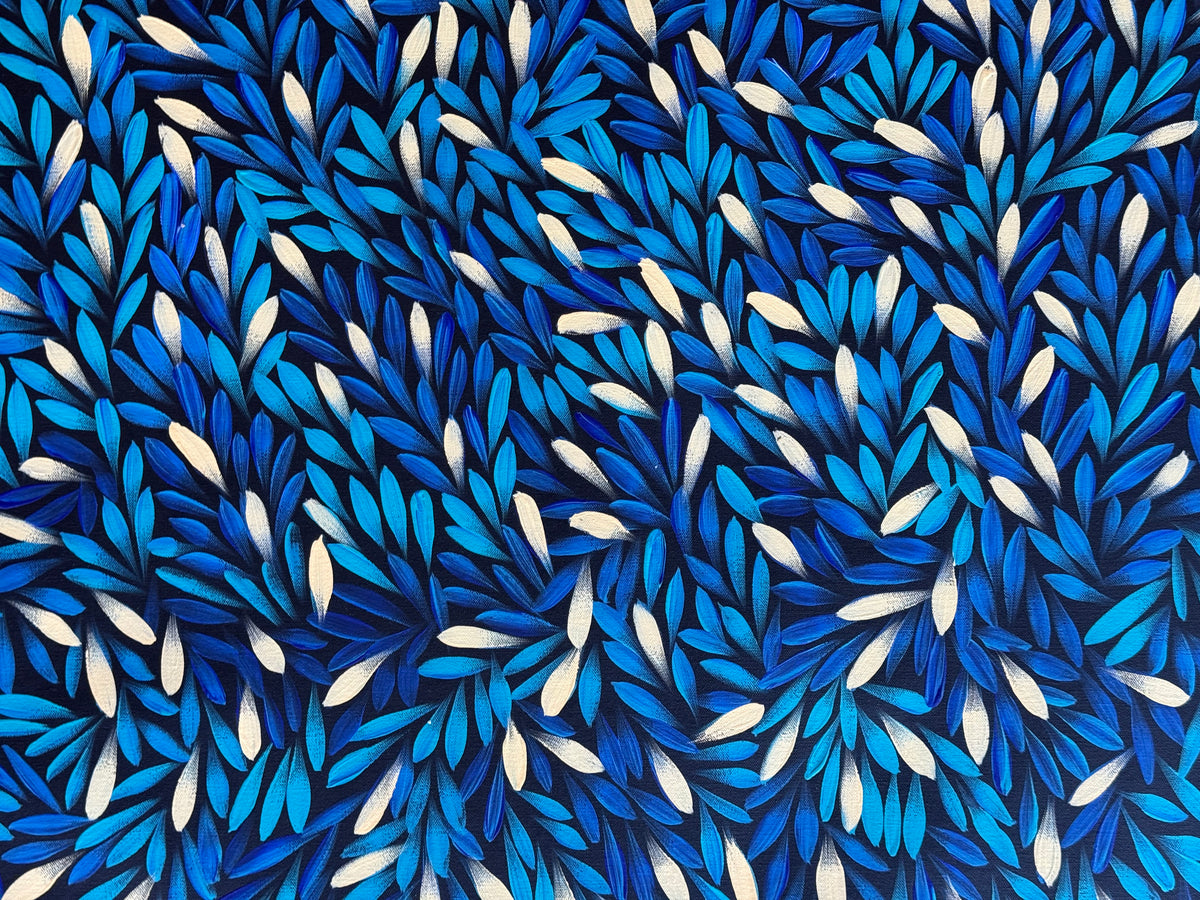 Sharon Numina - Bush Medicine Leaves .48-6