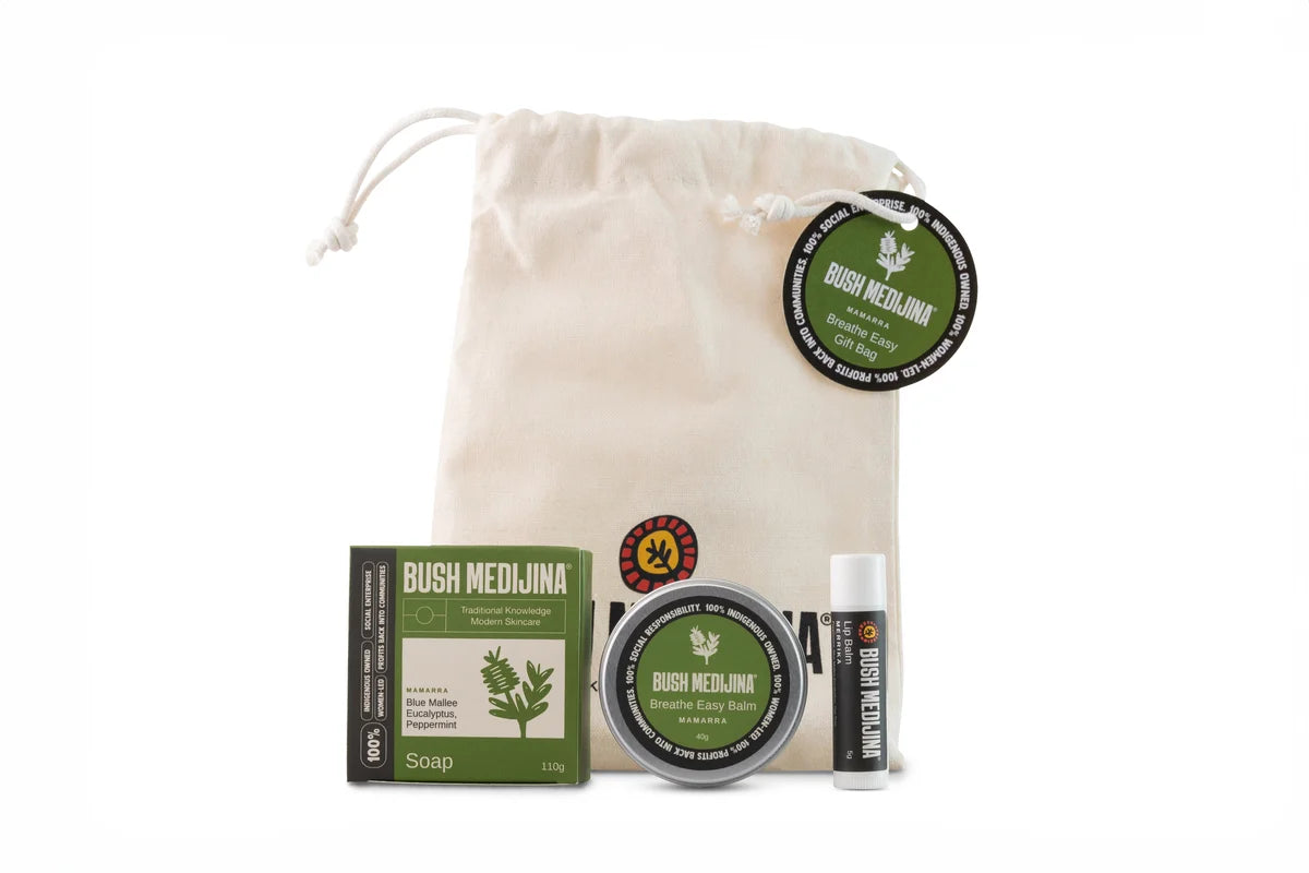 Breathe Easy Gift Bag