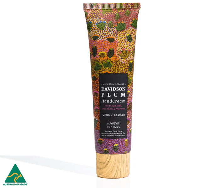 Davidson Plum Handcream 50ml - Daisy Kemarre Moss