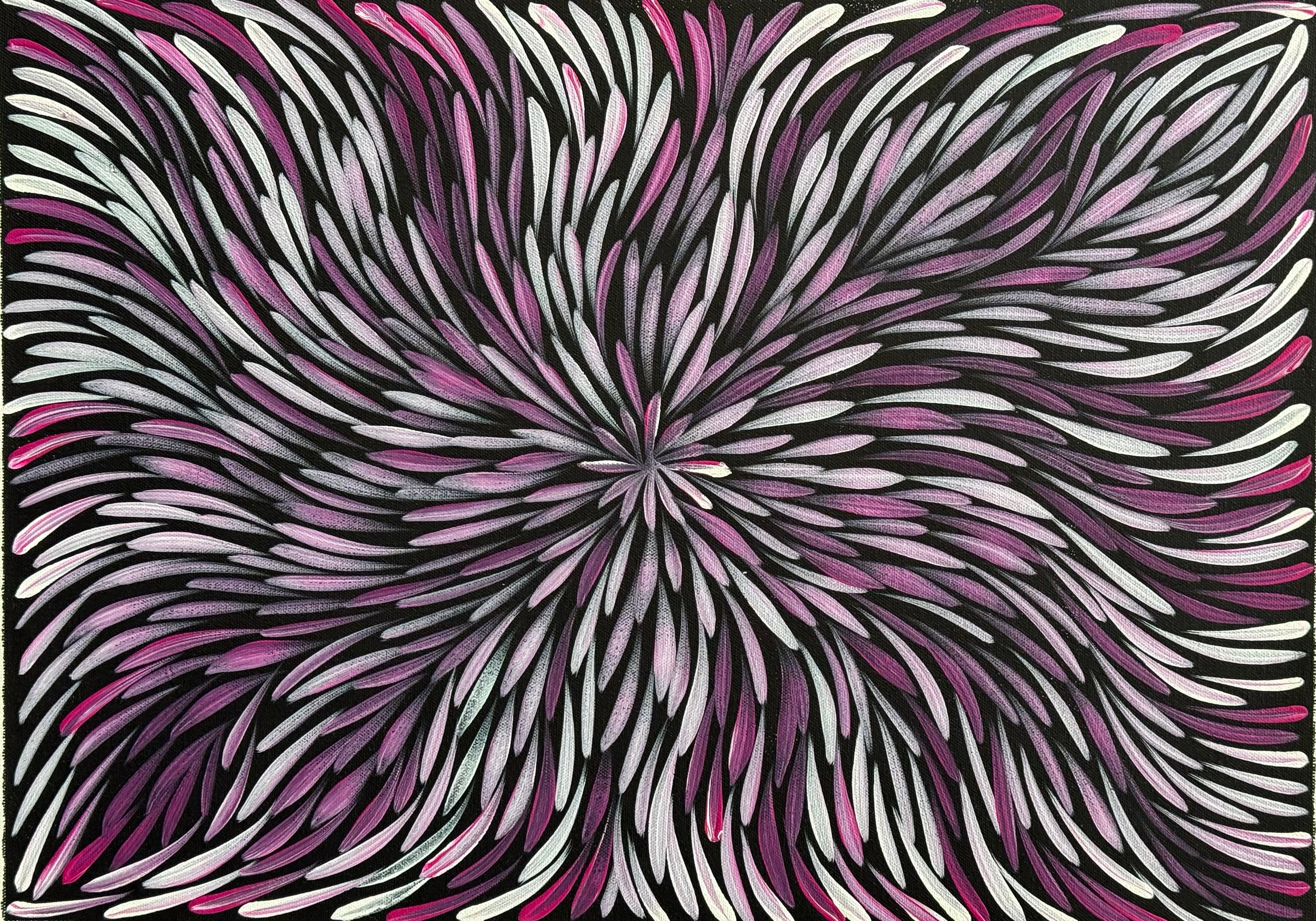 Sharon Numina - Bush Medicine Leaves .14-16