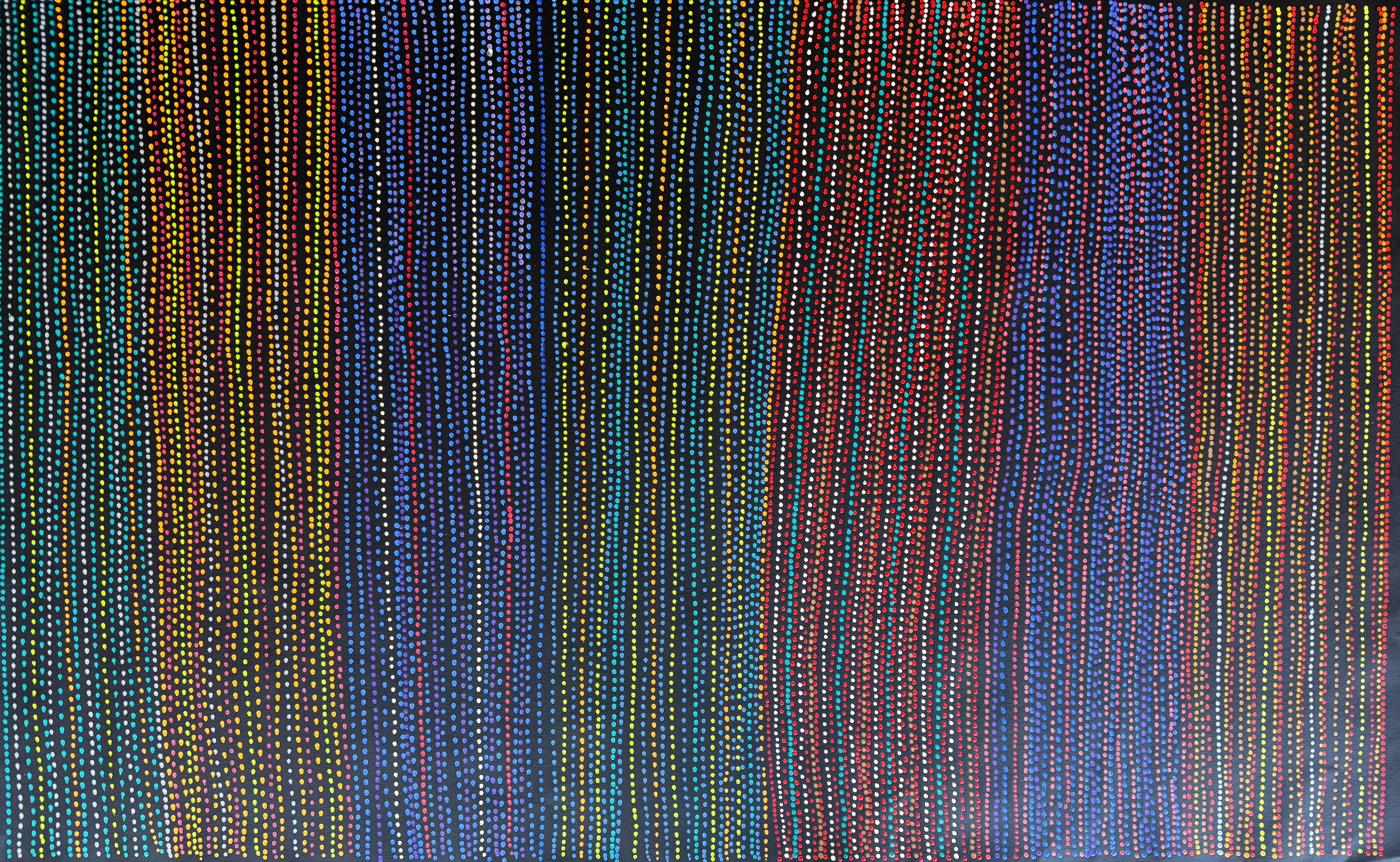 Lanita Numina - Brown Dingo Tracks .97-6