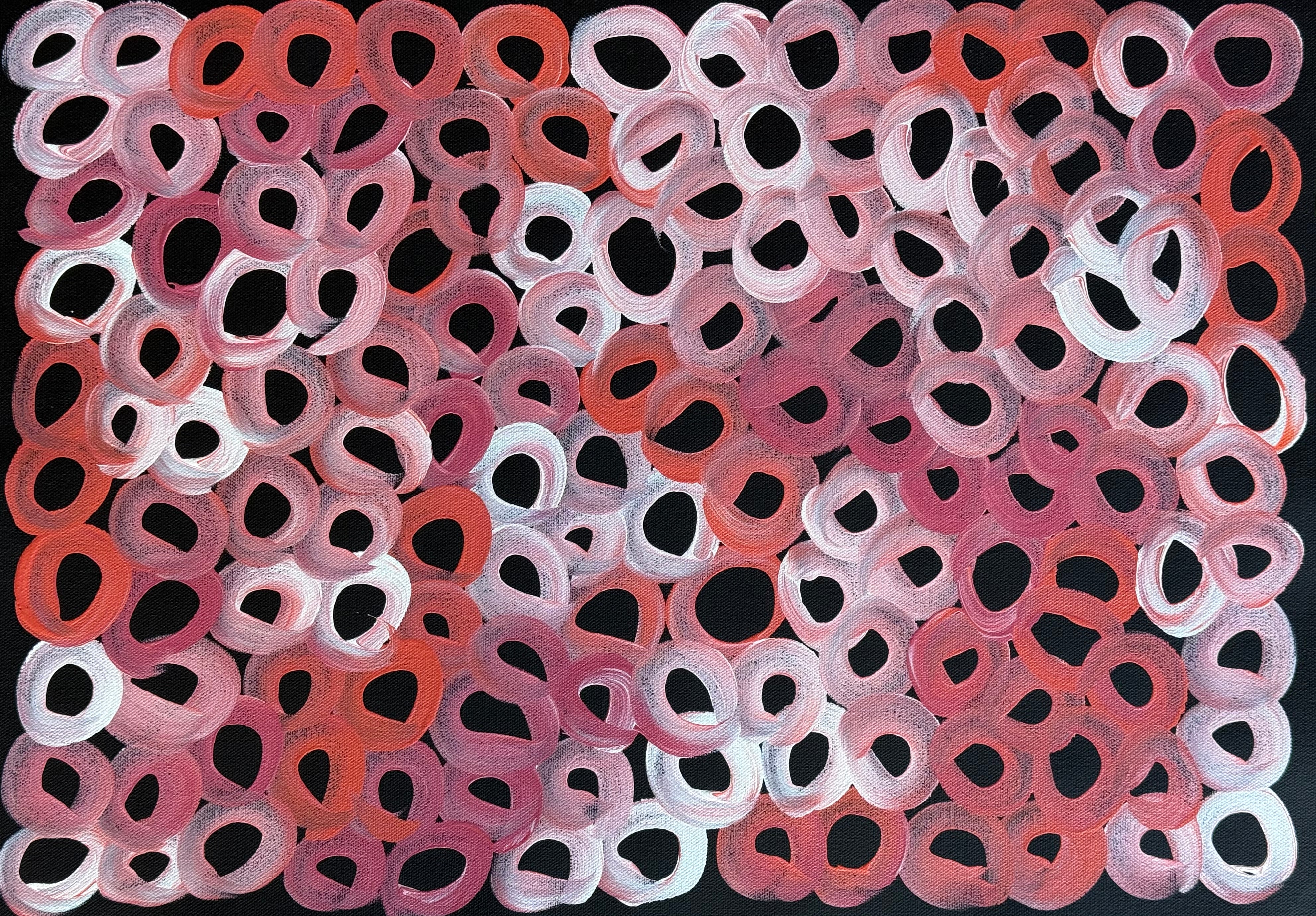 Louise Numina Napananka - Bush Melon .30-3