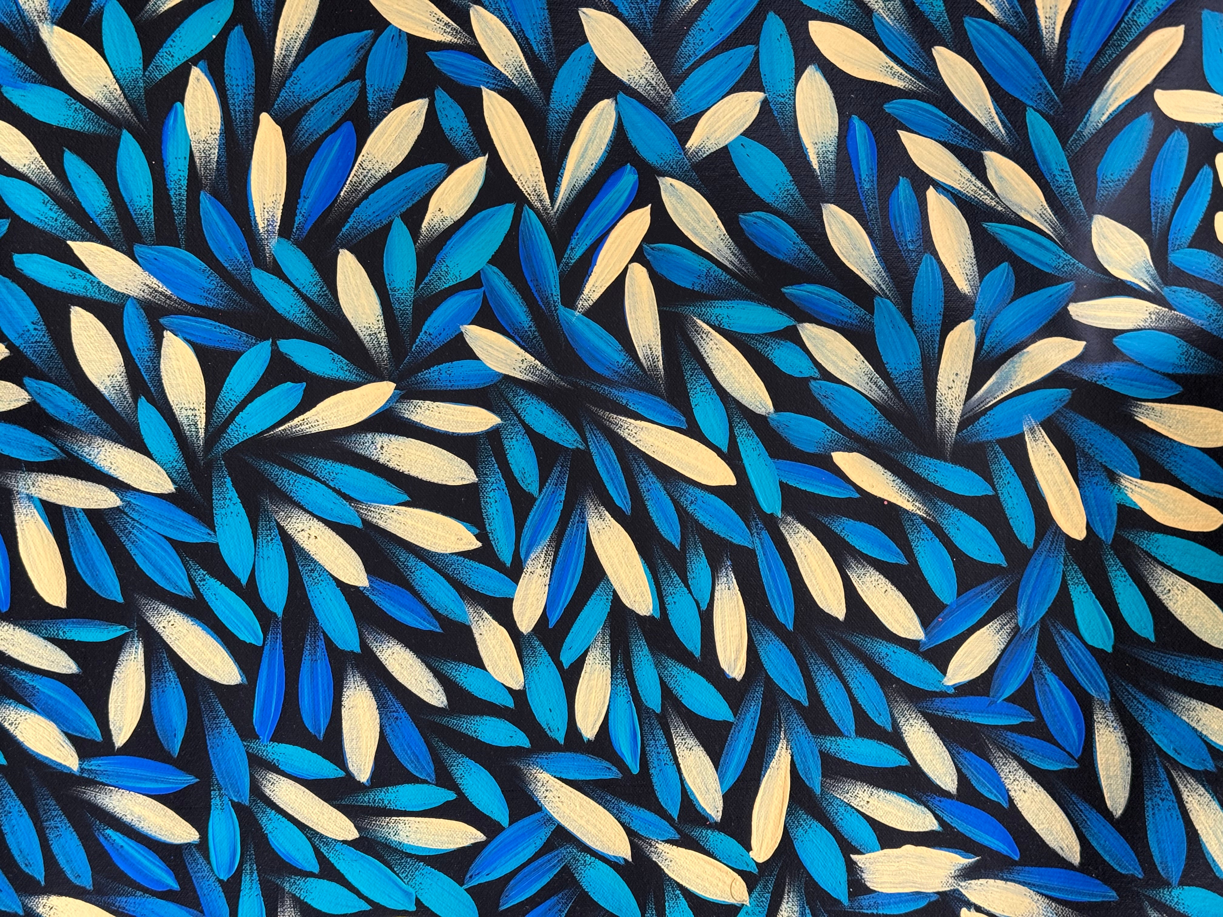 Sharon Numina - Bush Medicine Leaves .14-6
