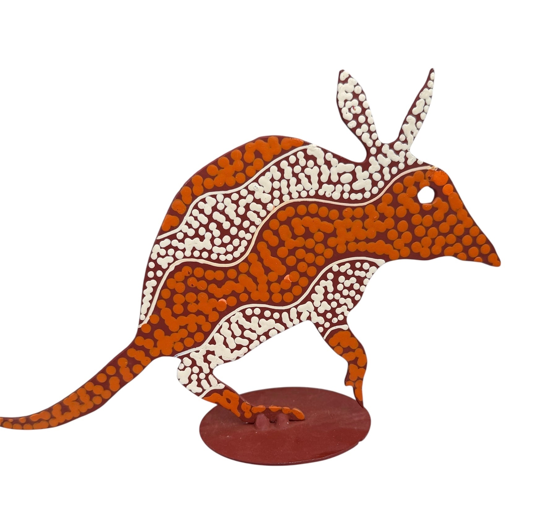 Metal Sculpture - Bandicoot