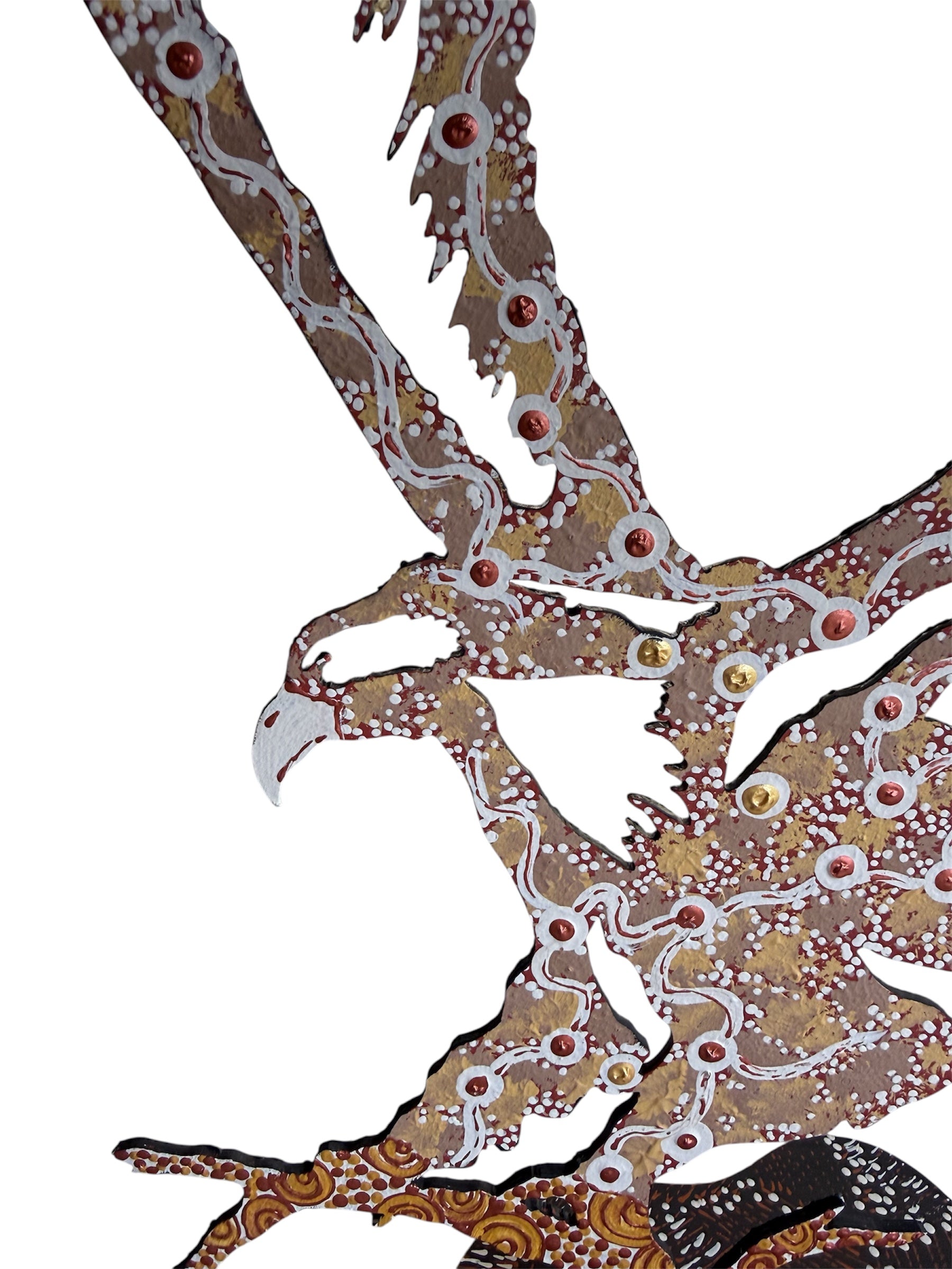 Deidre Burgoyne Rosier - Wedge Tail Eagle