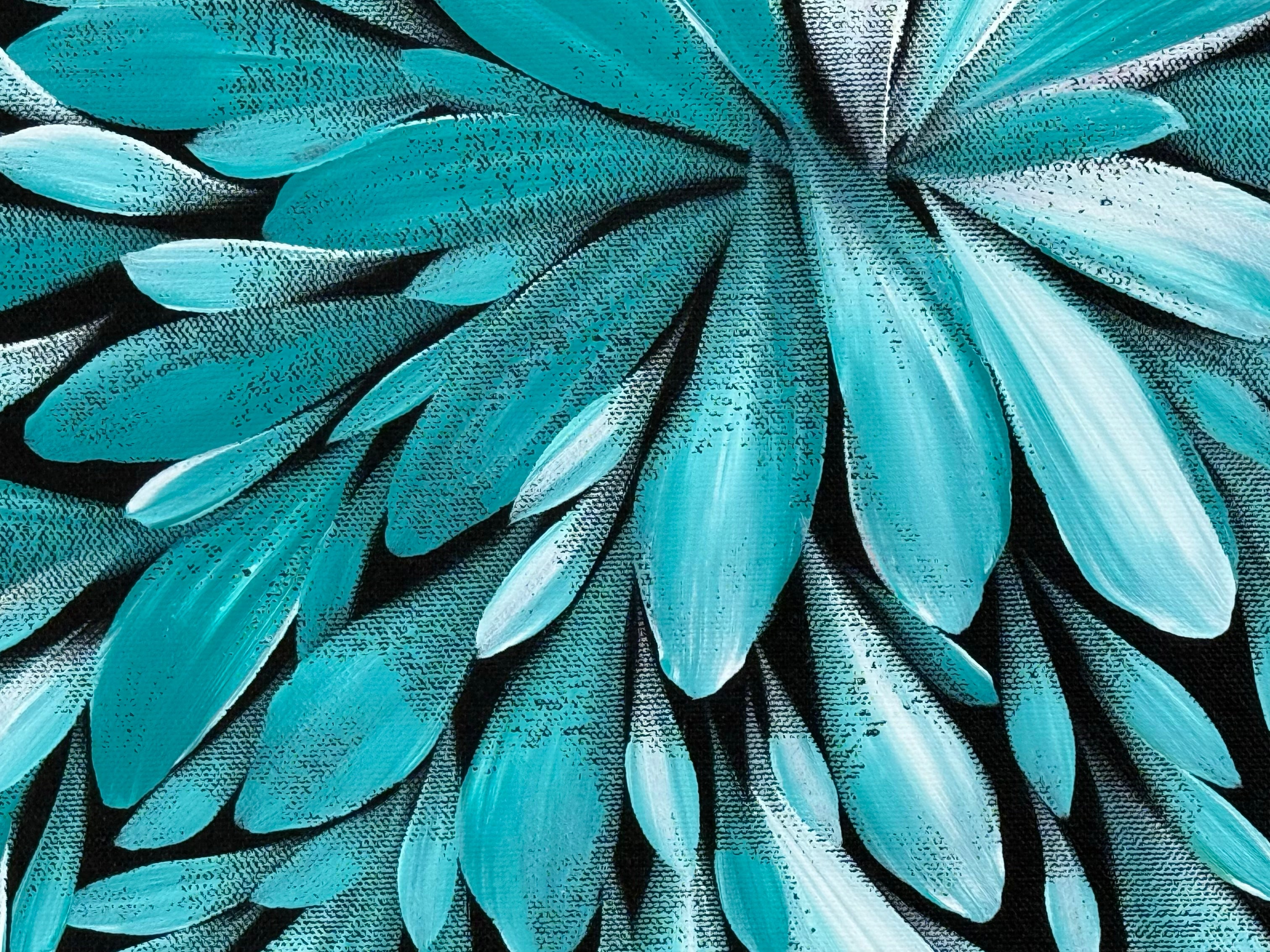Louise Numina Napananka - Bush Medicine Leaves .60-8