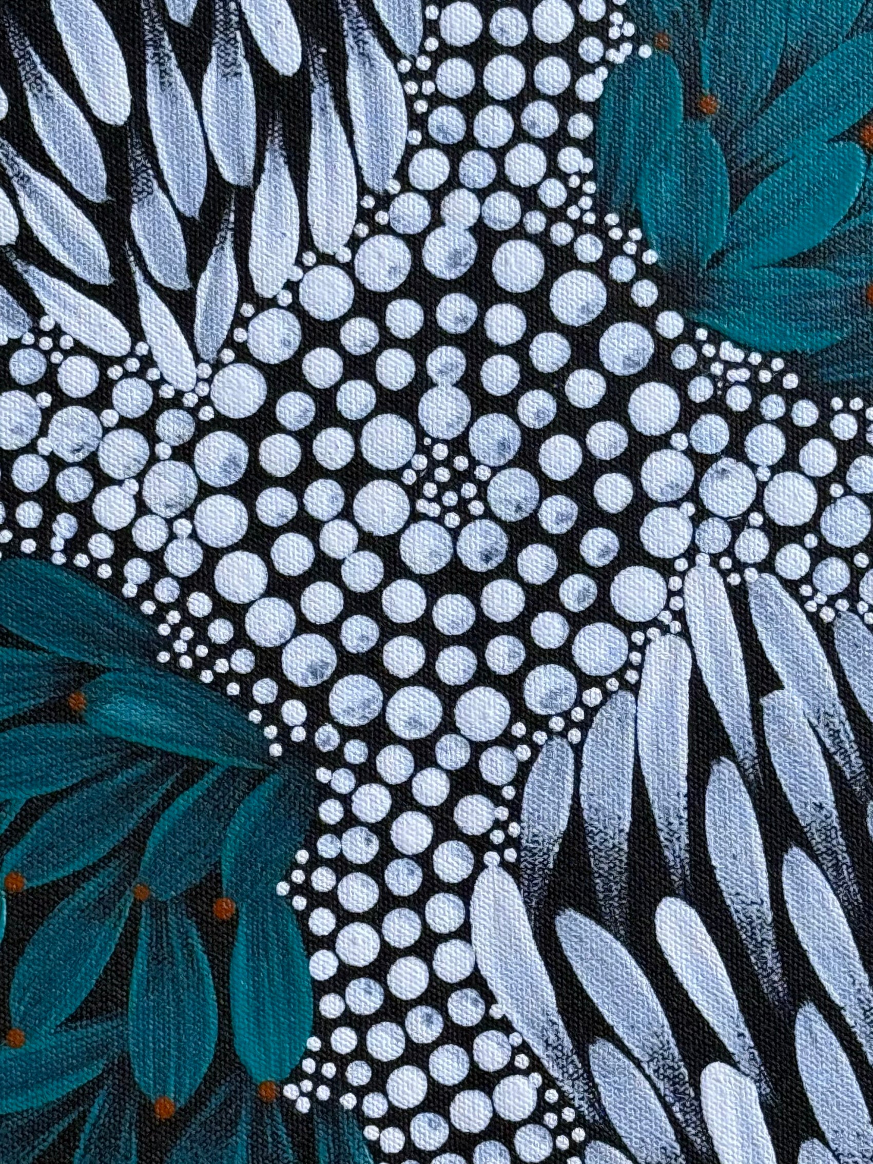 Maryanne Gibson - Bush Medicine, Seeds .44-12