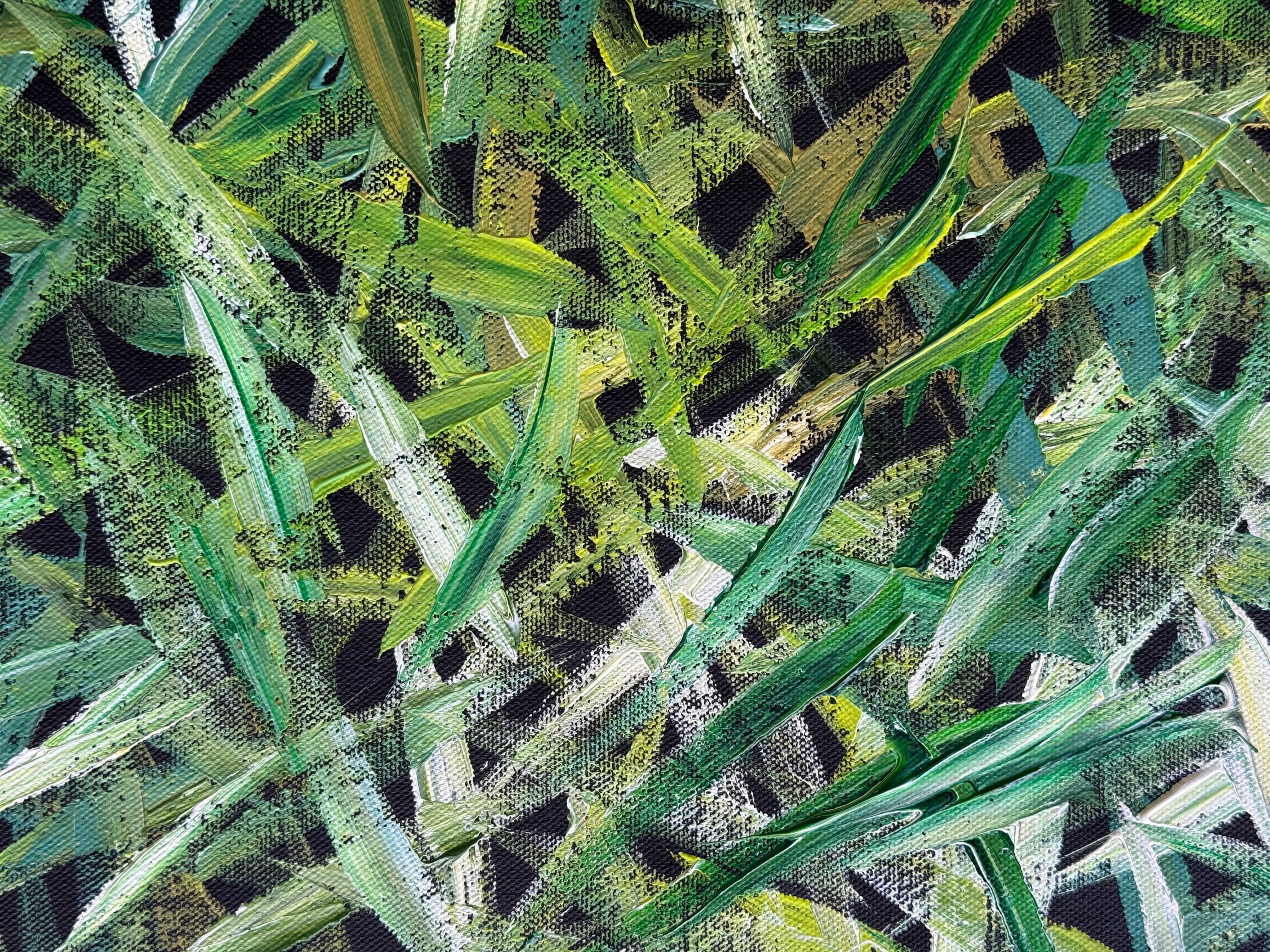 Louise Numina Napananka - Spinifex Grass .23-2