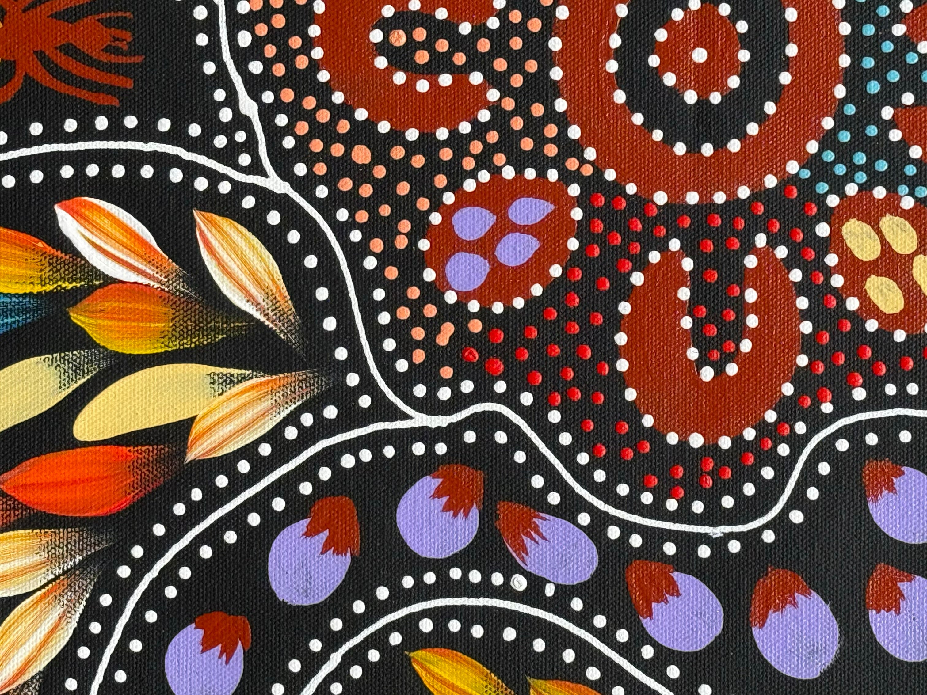 Jacinta Numina Waugh - Women Hunting .55-4