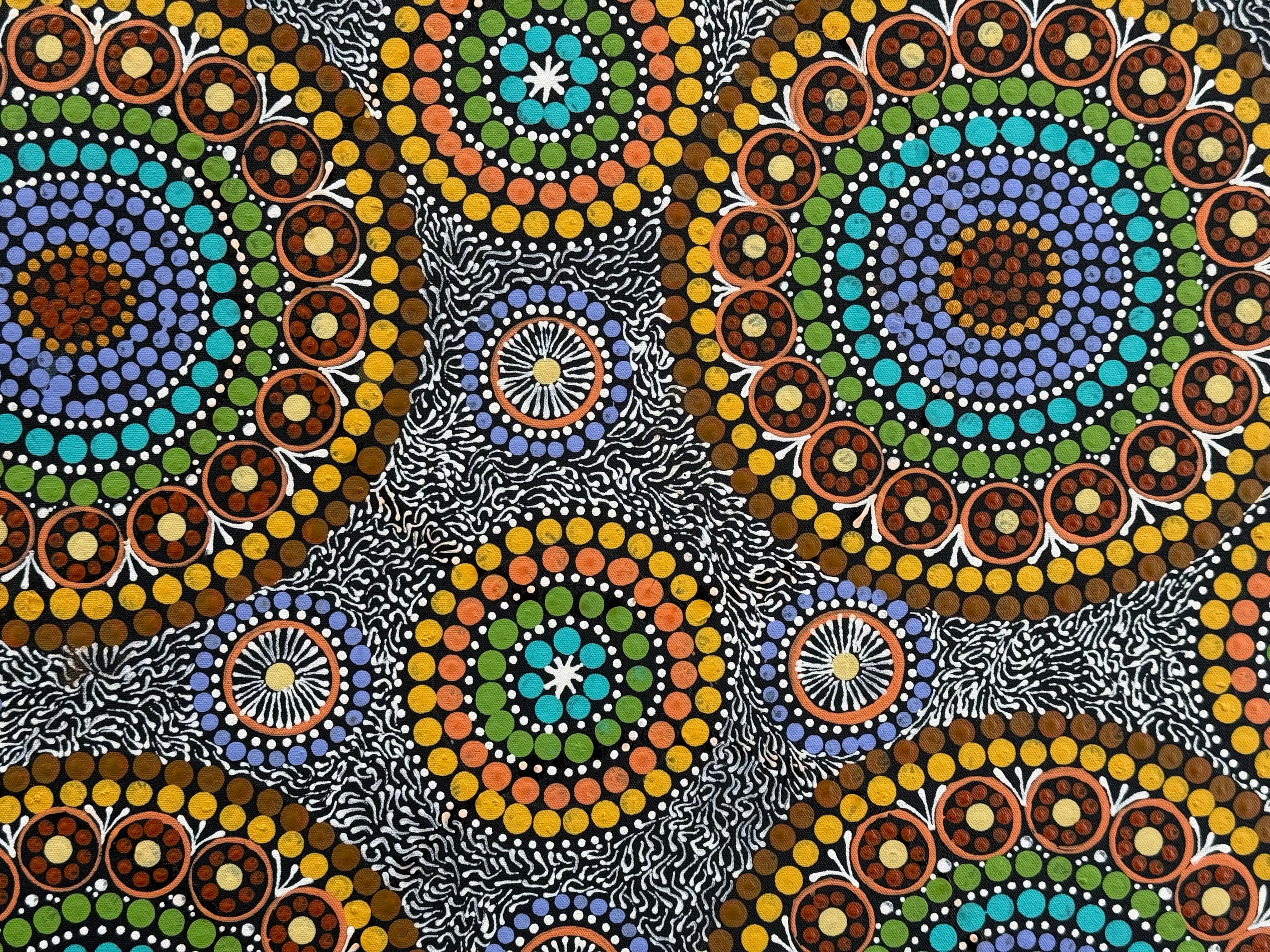 Maryanne Gibson - Bush Seeds .73-8