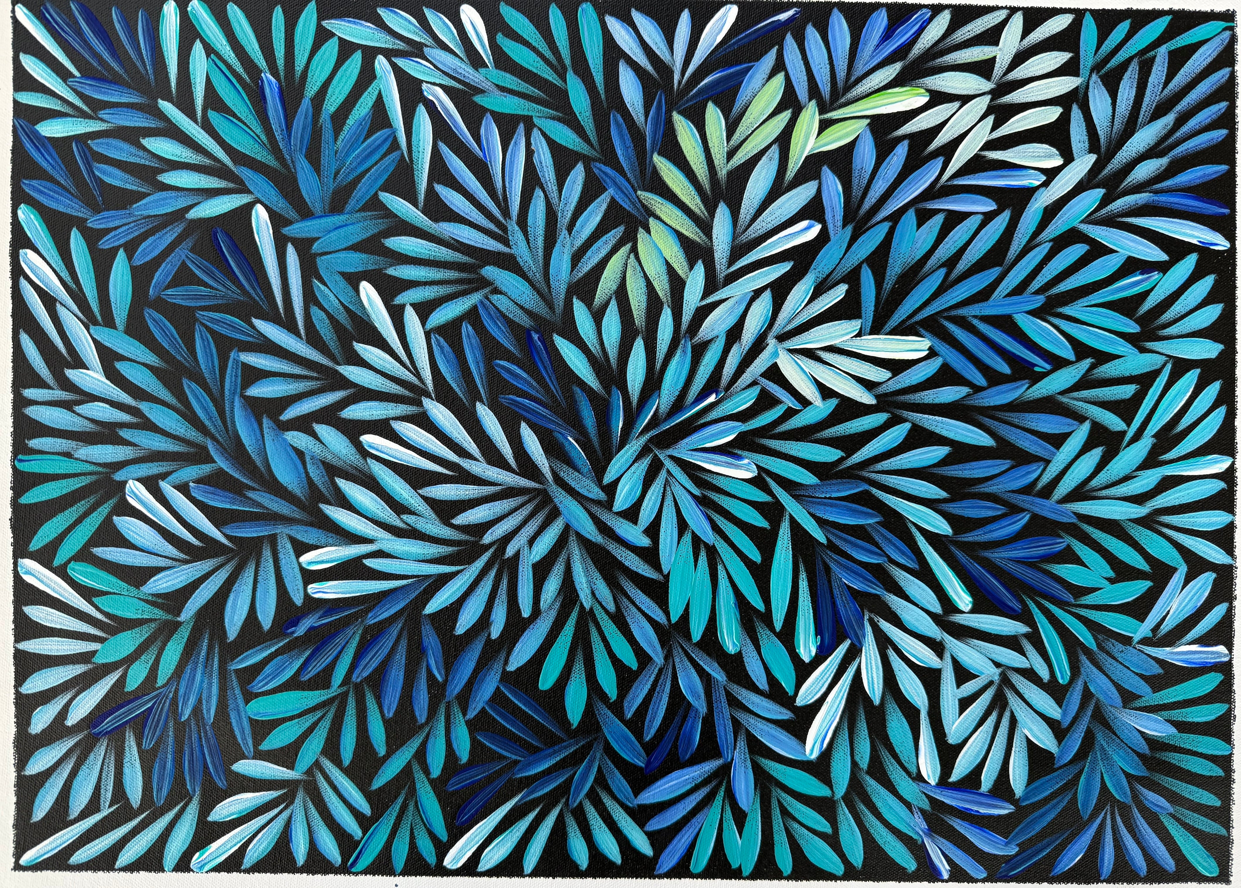 Sharon Numina - Bush Medicine Leaves .14-2