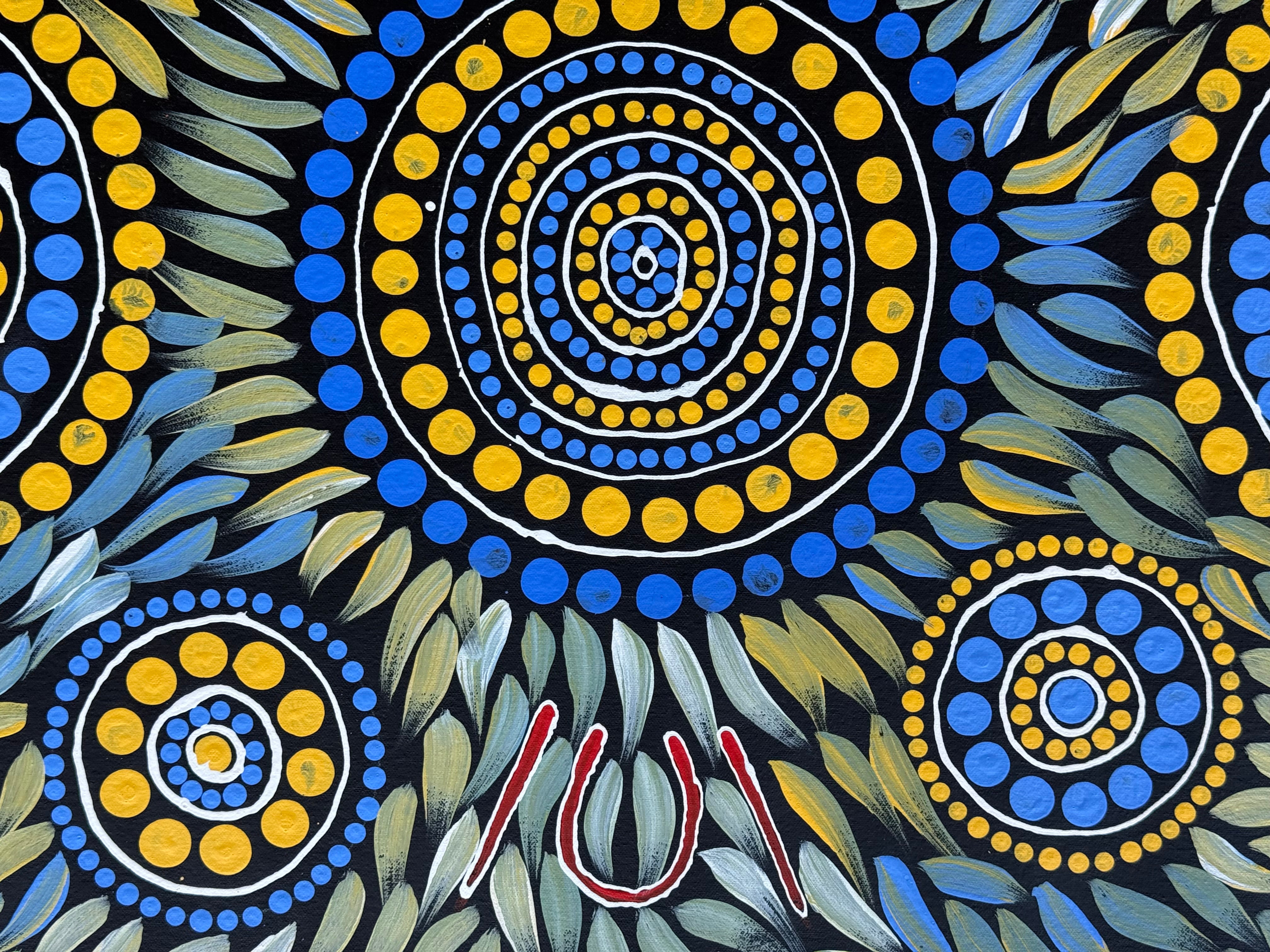 Sabina Gorey - Bush Medicine Leaves .04-2