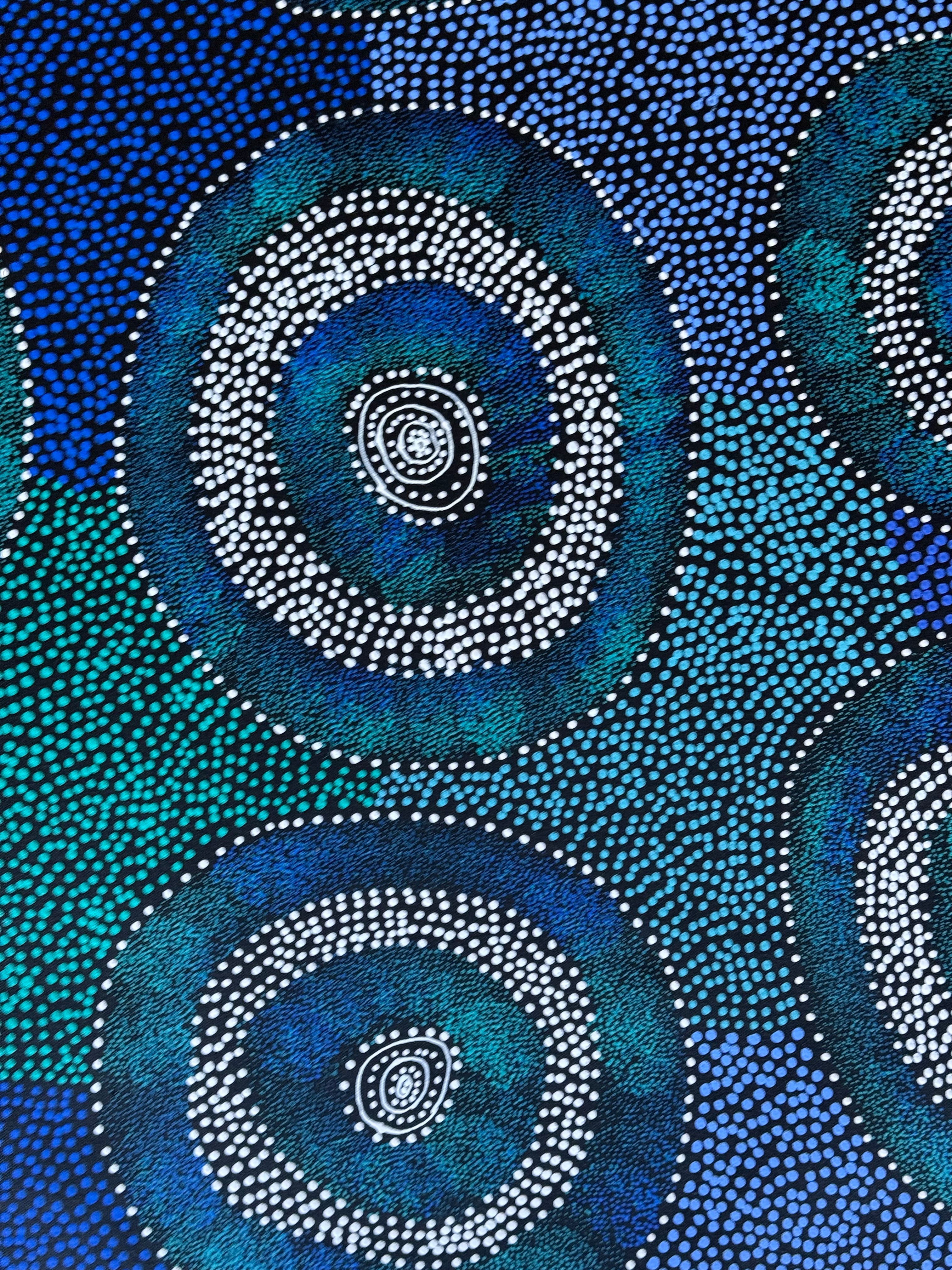 Sharon Turner - Thorny Lizard .50-1