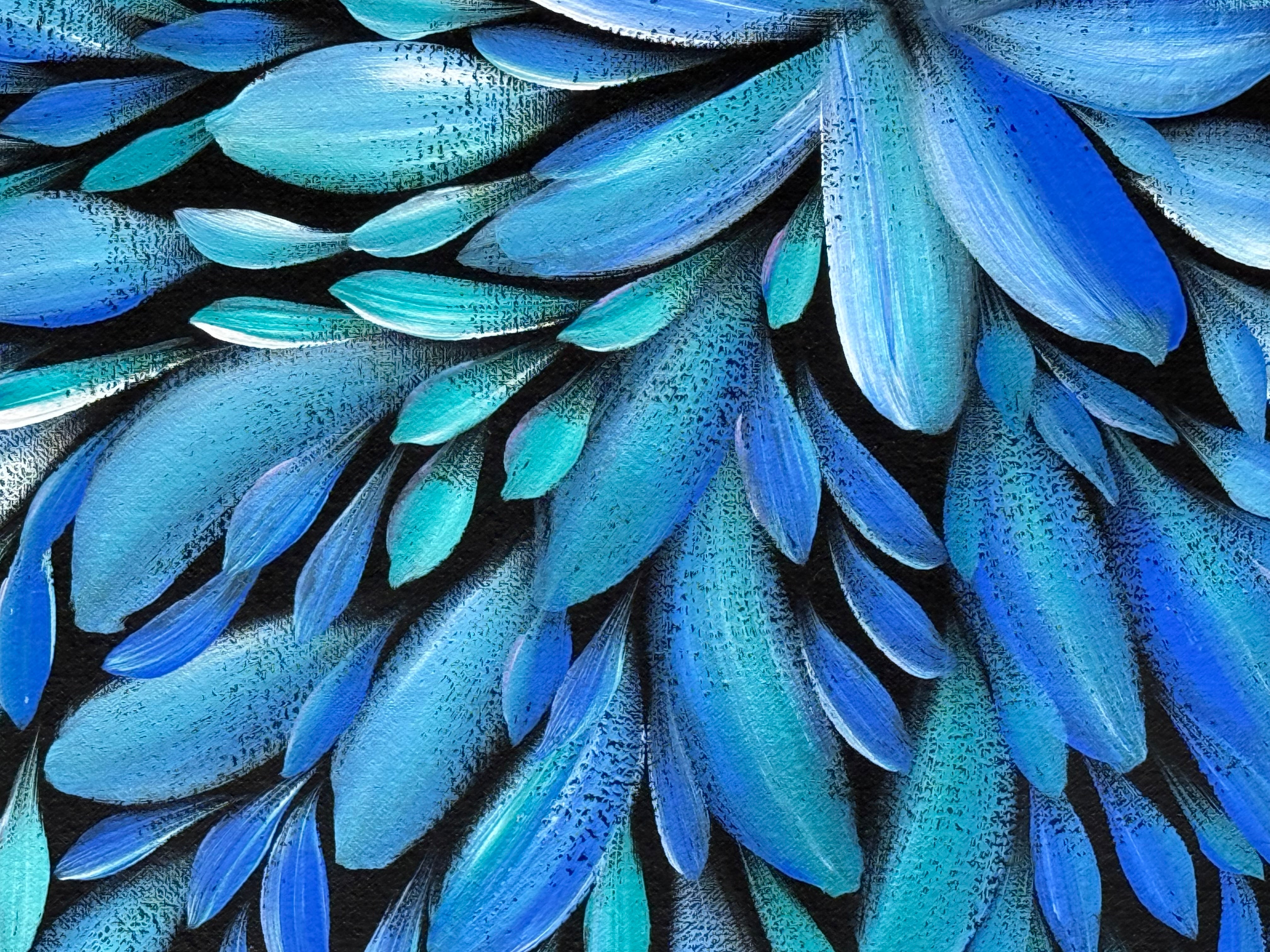 Louise Numina Napananka - Bush Medicine Leaves .16-46