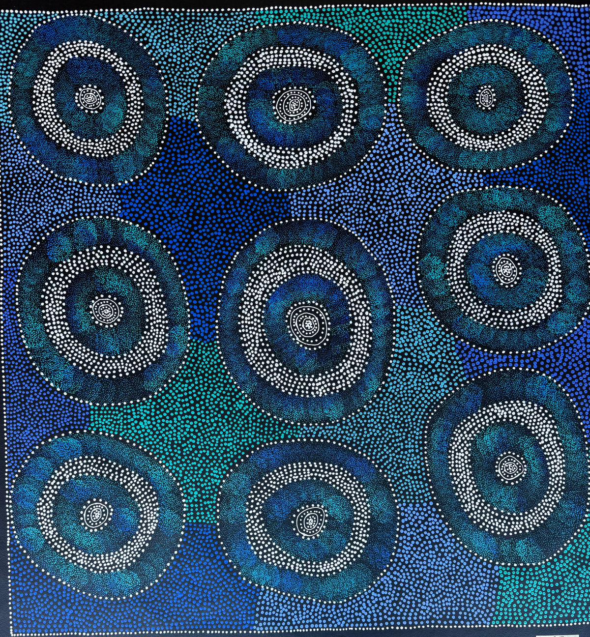 Sharon Turner - Thorny Lizard .50-1