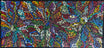 Louise Numina Napananka - Bush Medicine Leaves .57-59