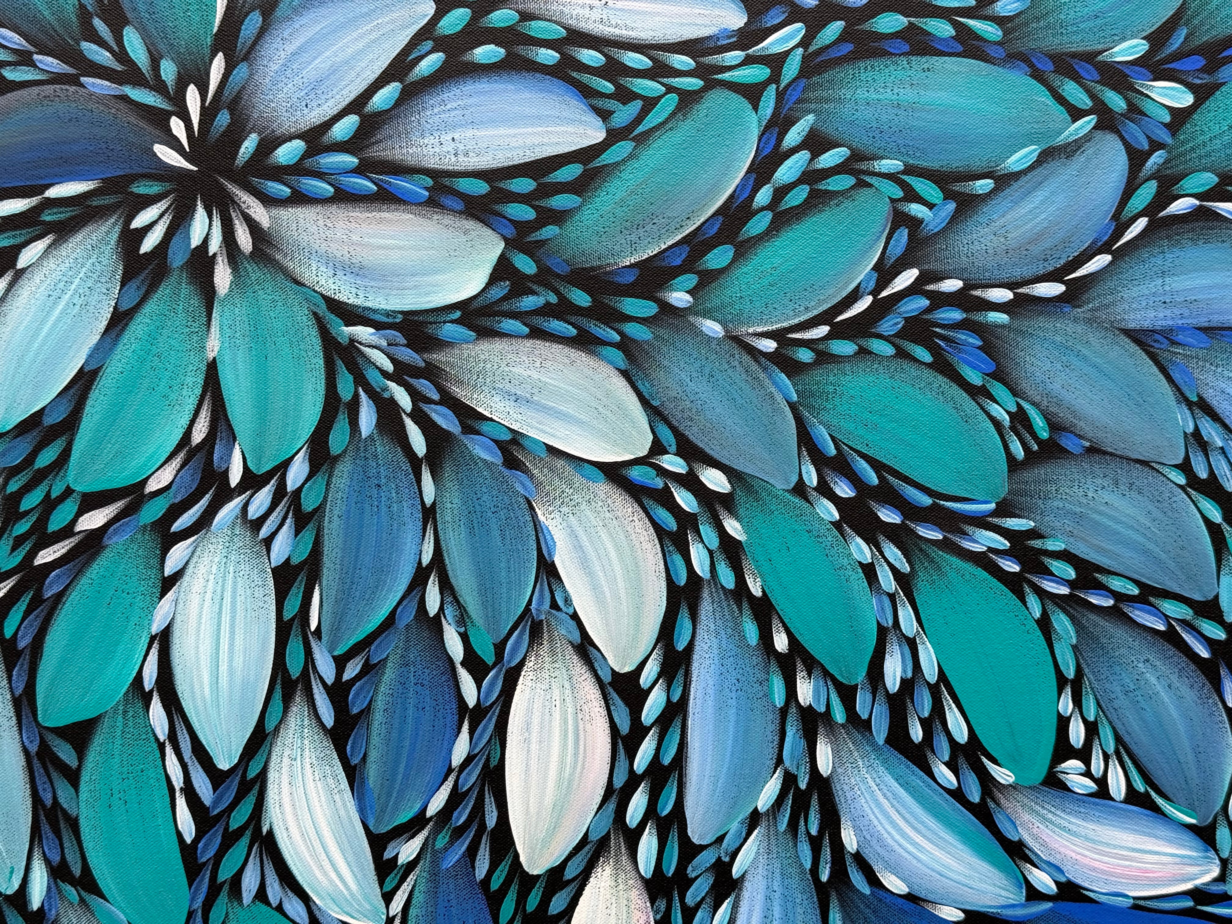 Selina Numina Kamprina - Bush Medicine Leaves .92-8