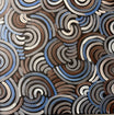 Louise Numina Napananka - Water Soakage *pre-stretched*