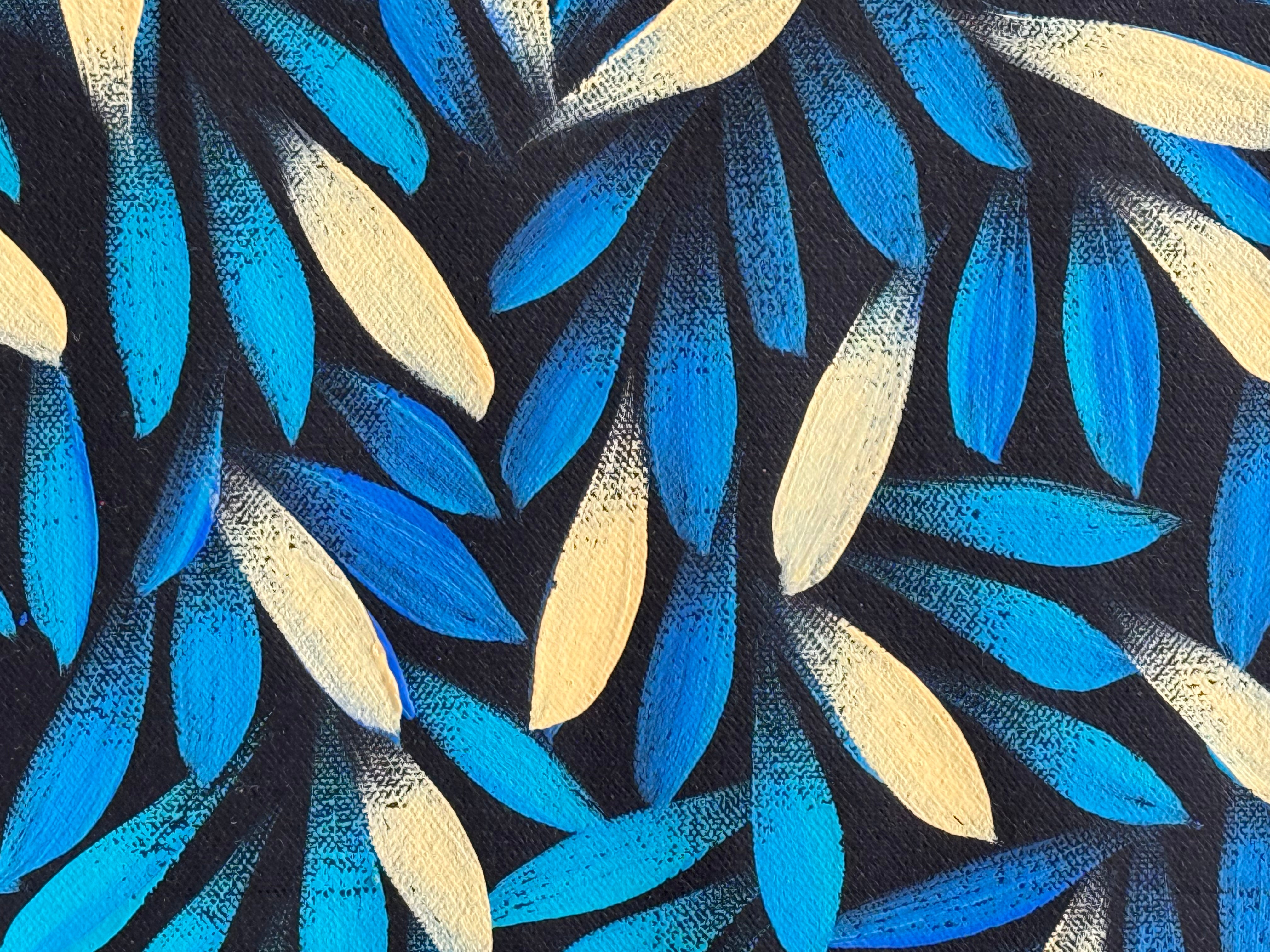 Sharon Numina - Bush Medicine Leaves .14-6
