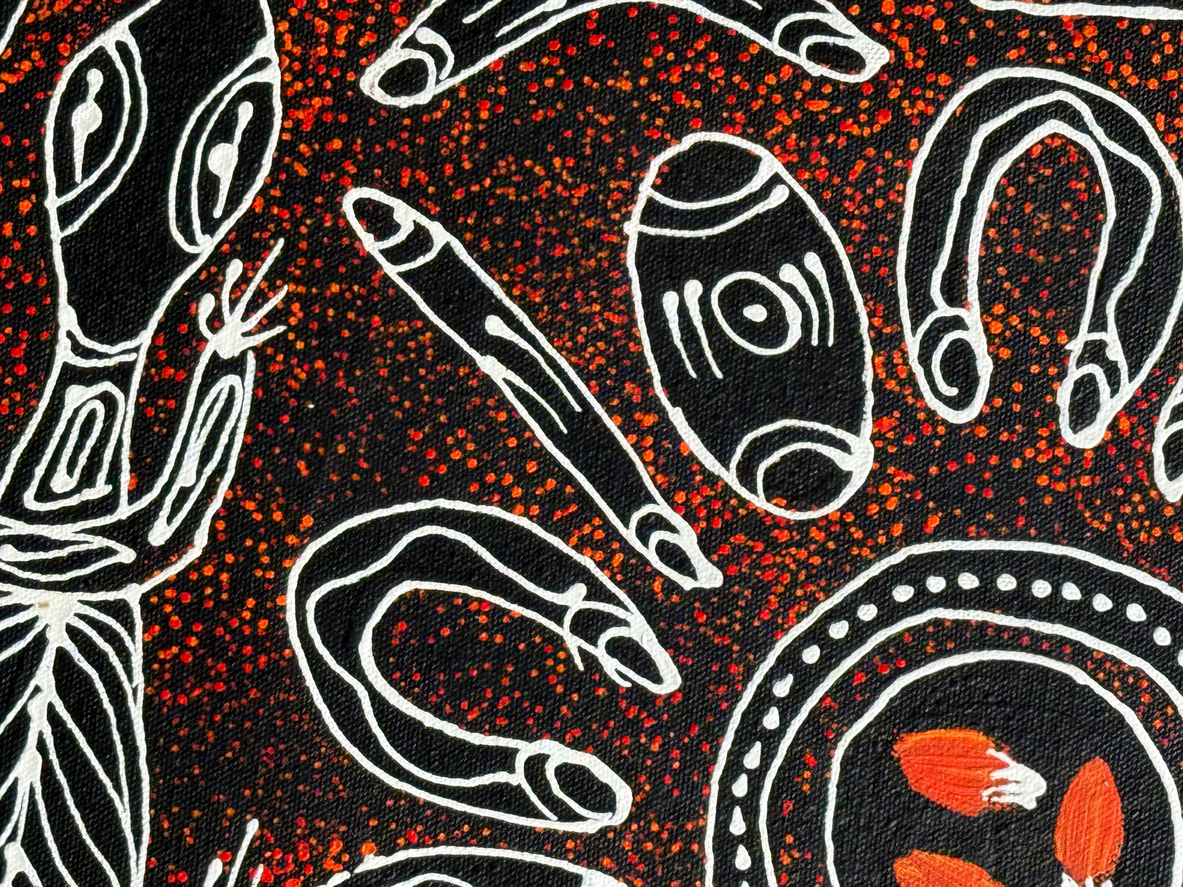 Sharon Numina - Bush Tucker .14-56