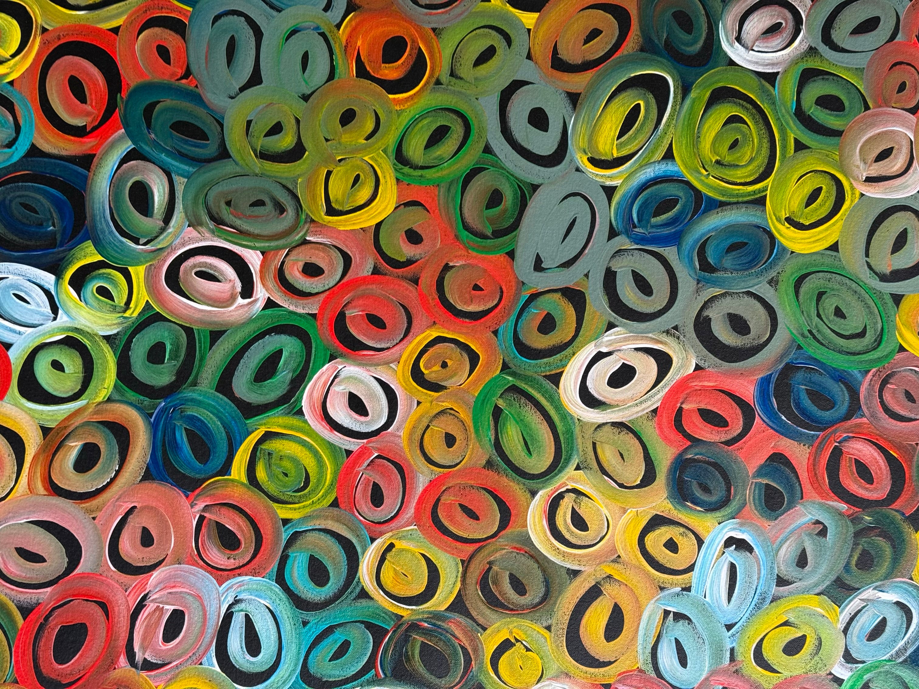 Louise Numina - Water Soakage .70-18