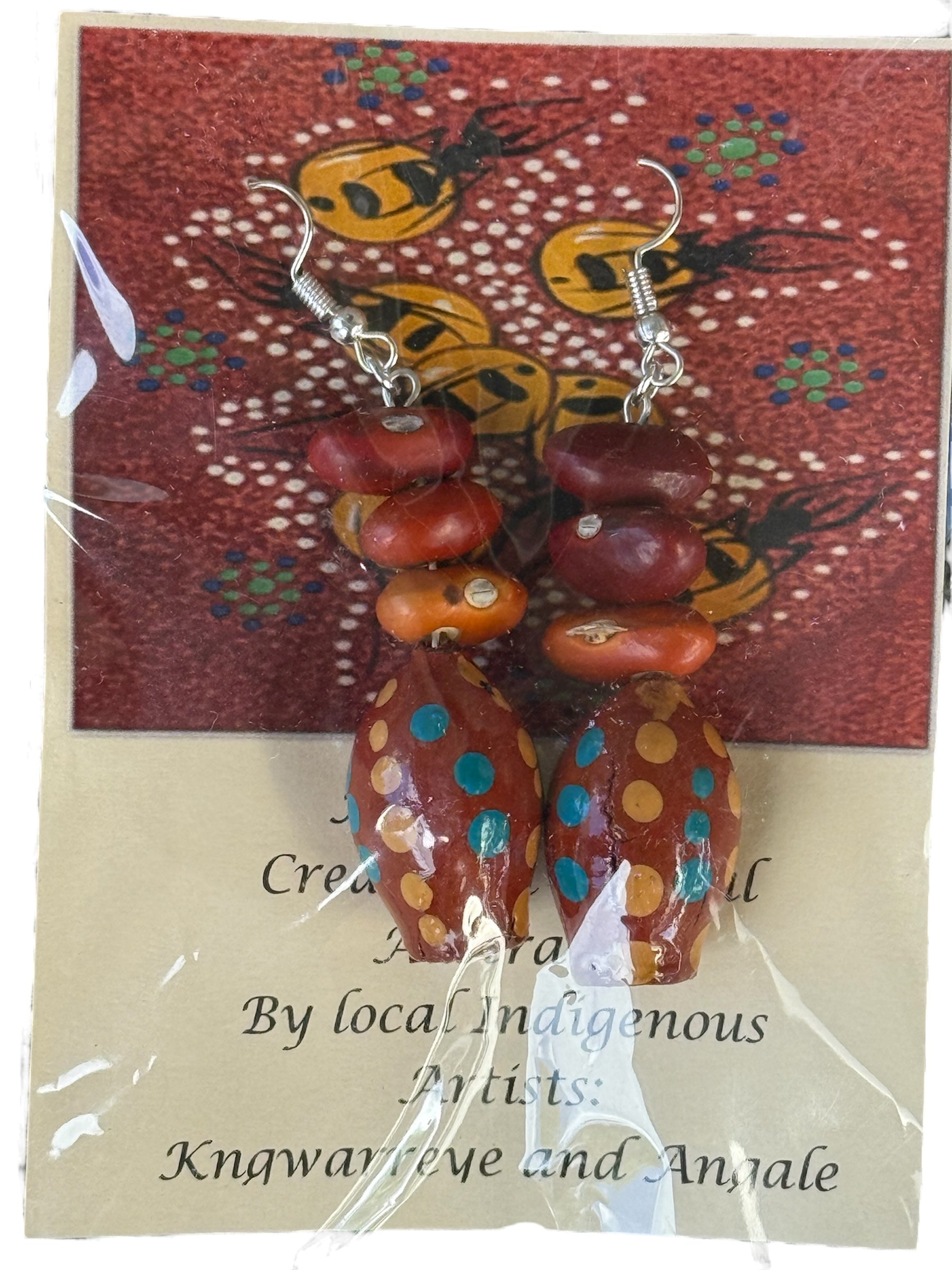 Earrings - Ngwarray Products