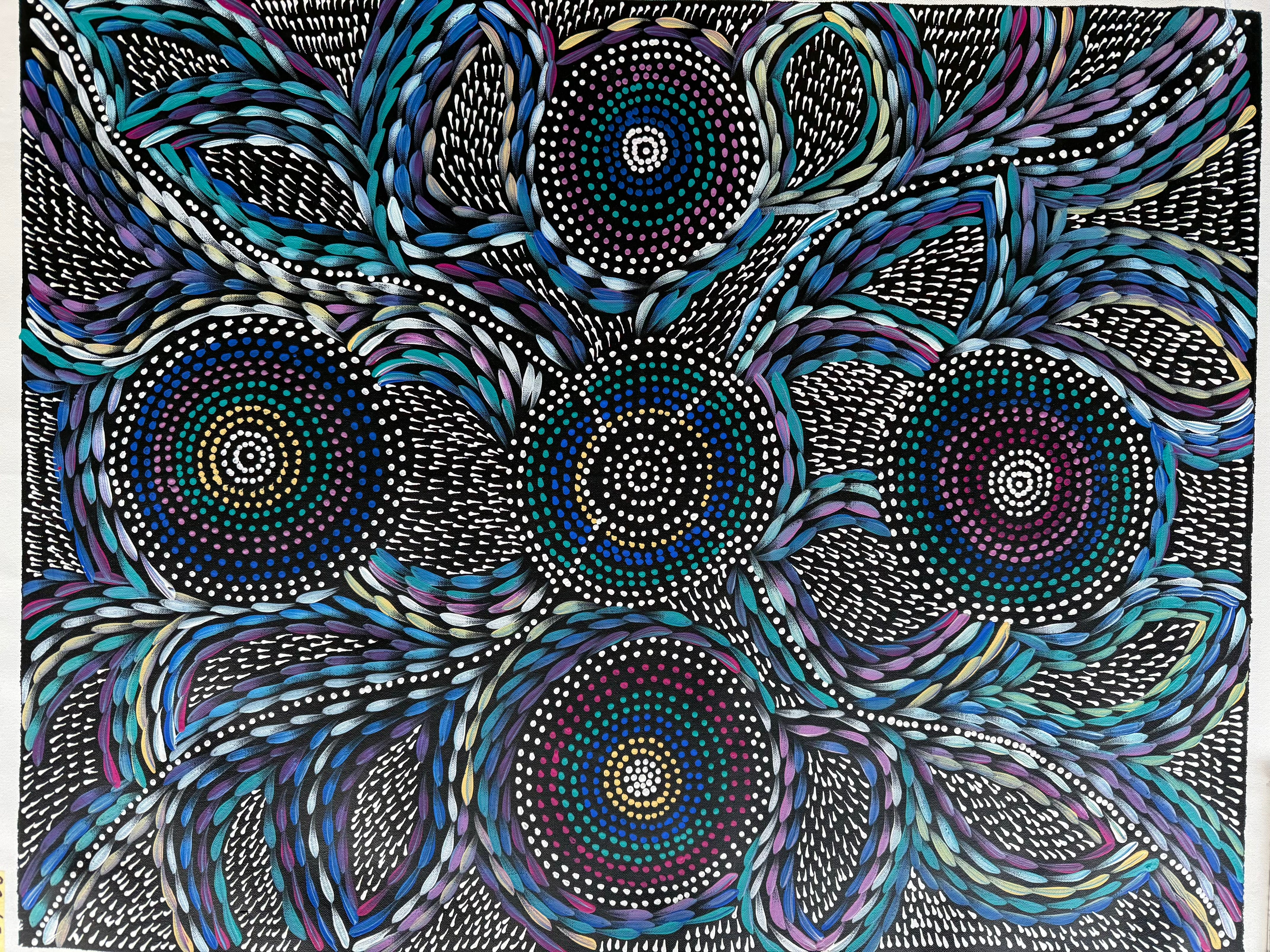 Scott Duggie - My Mother's Dreaming .67-1