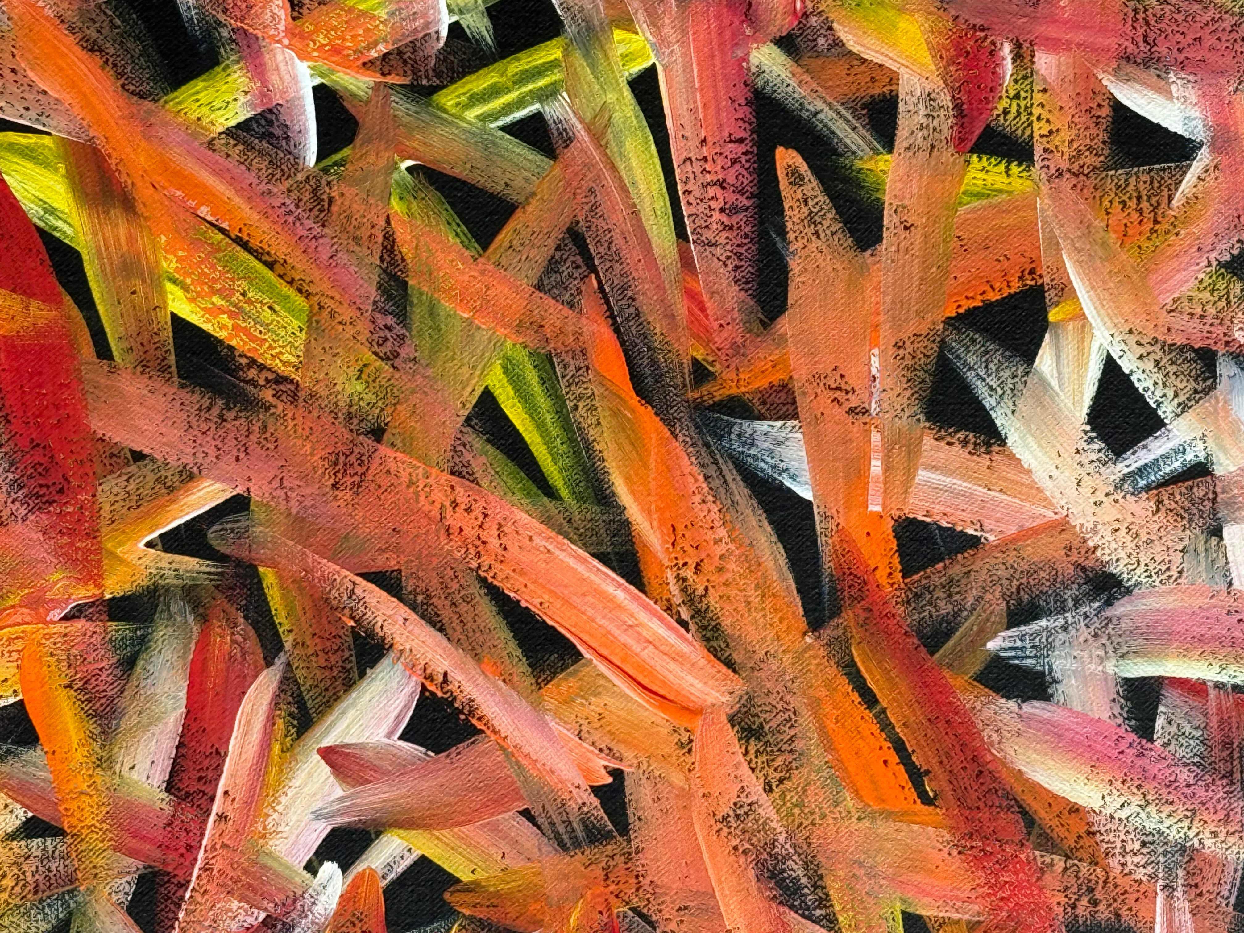 Louise Numina - Spinifex Grass .90-4