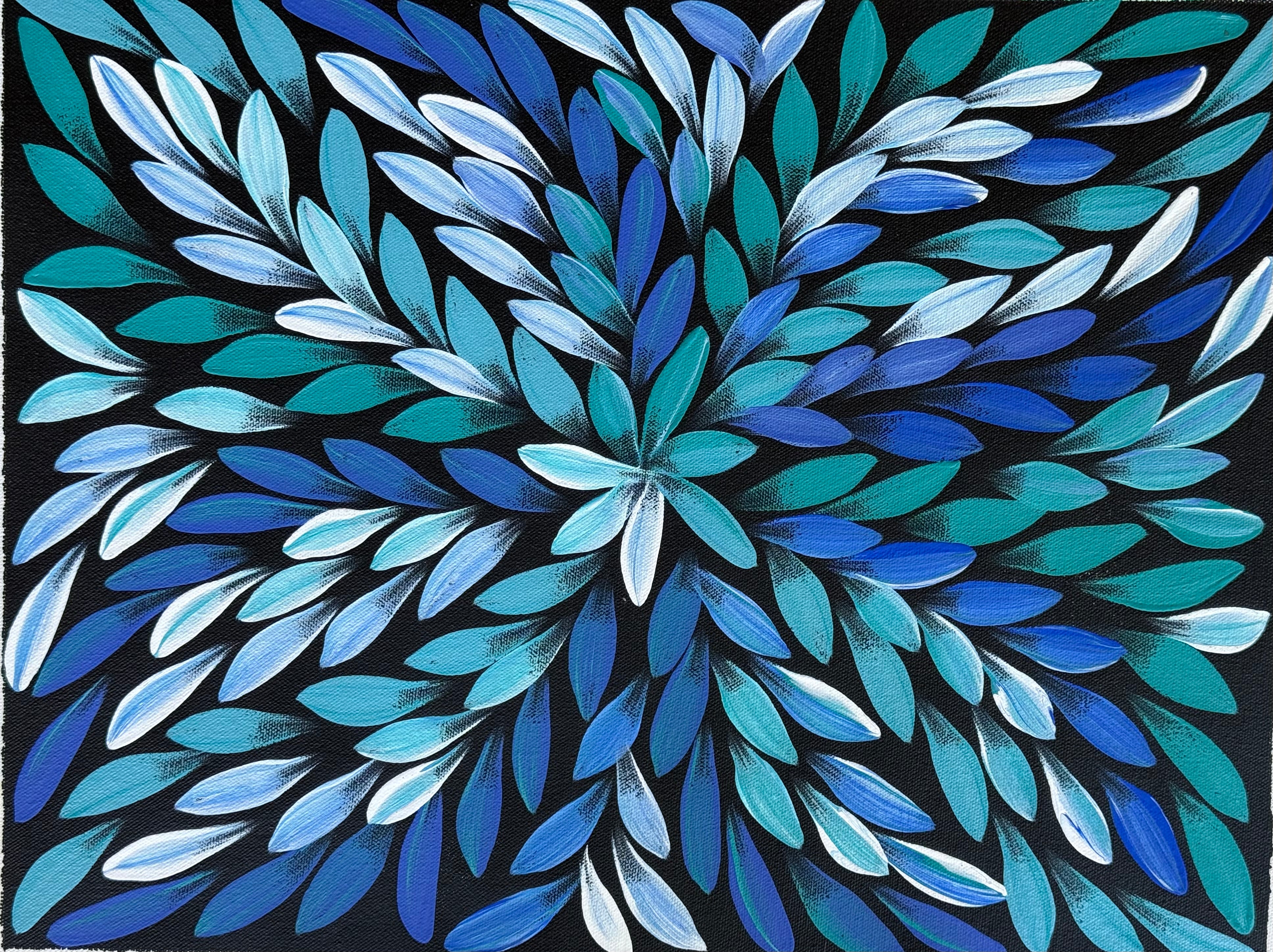 Jacinta Numina Waugh - Bush Medicine Leaves .12-12