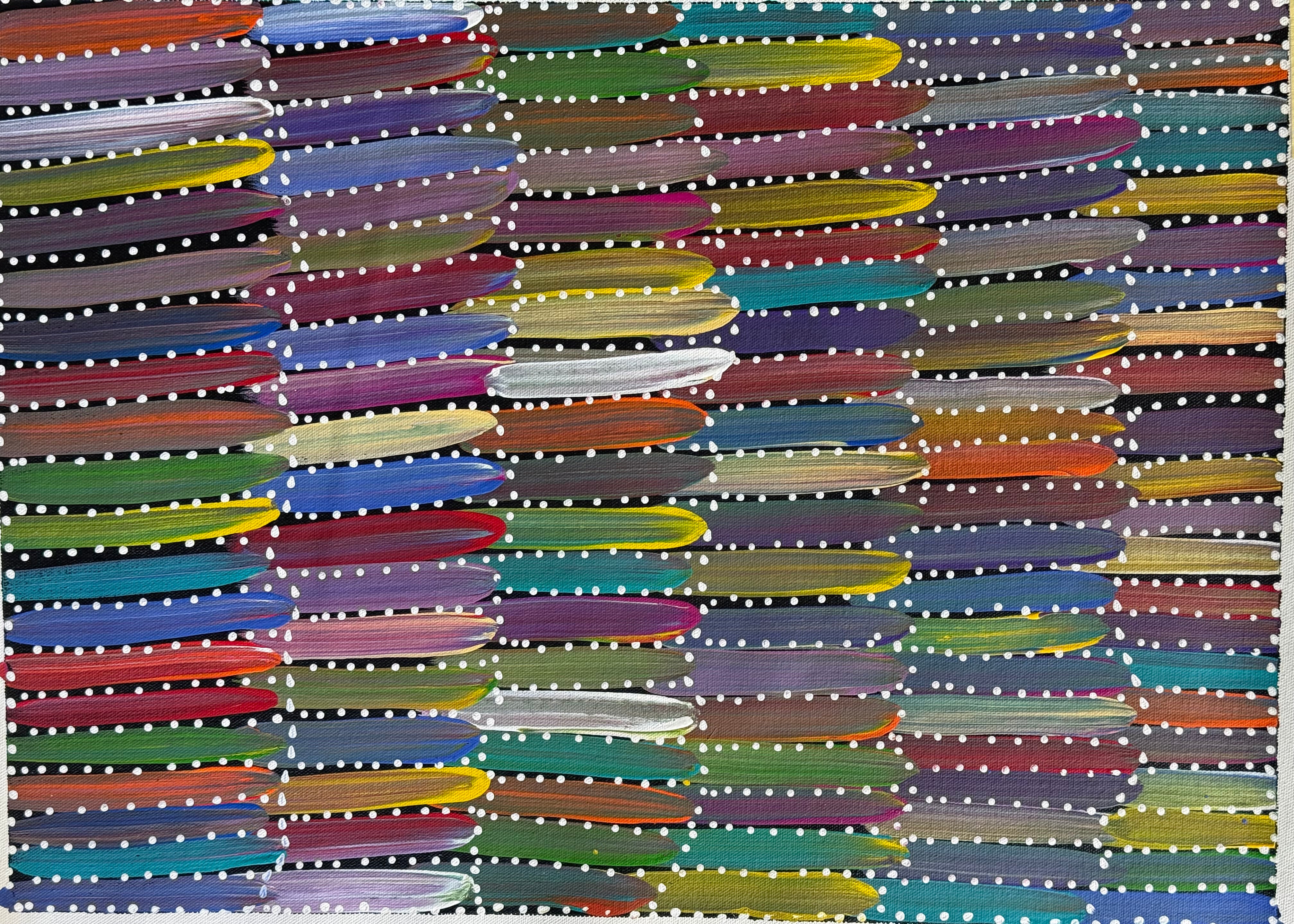 Selina Numina Kamprina - Bush Yams .05-7