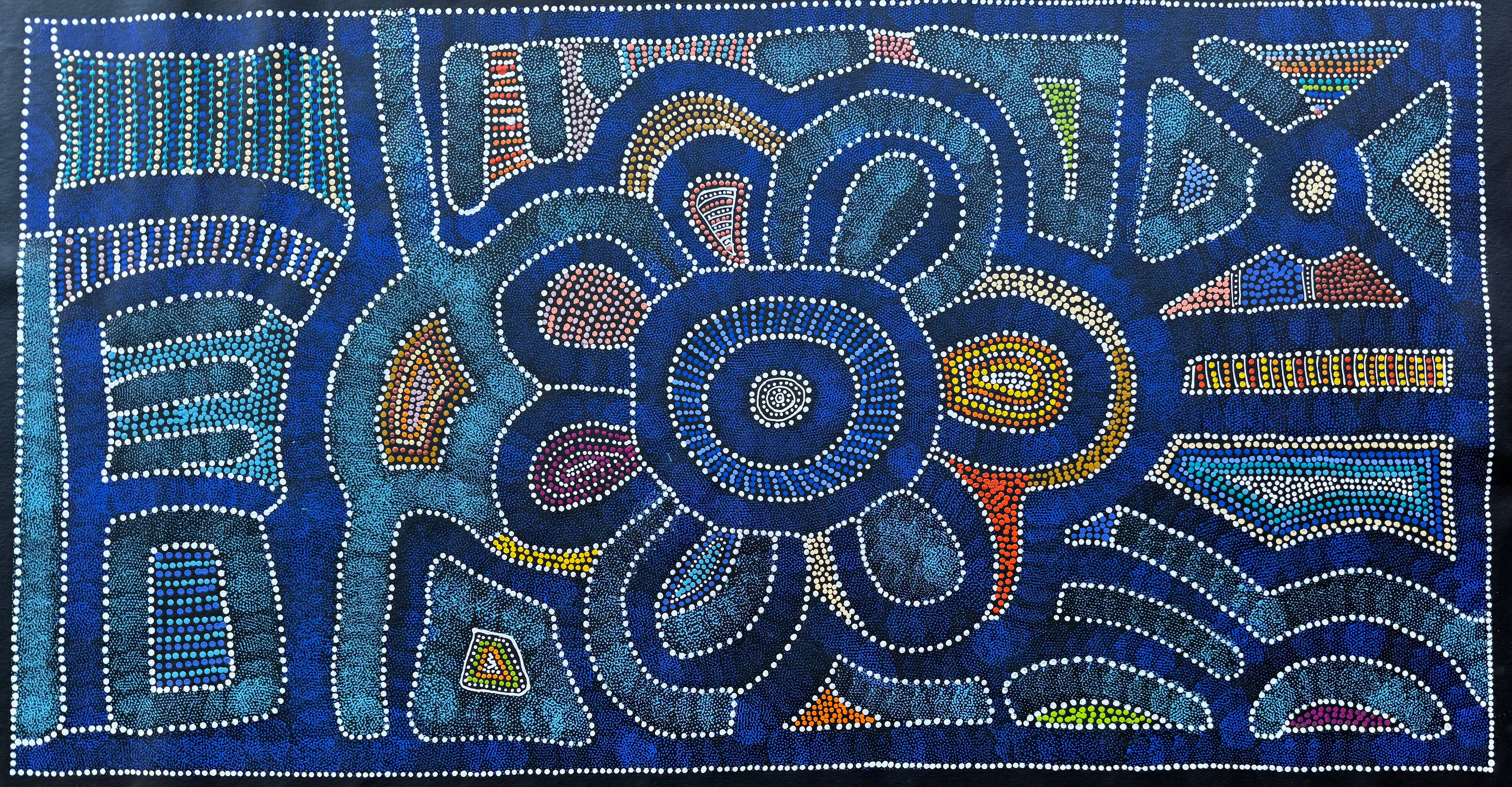 Sharon Turner - Thorny Lizard .94-14