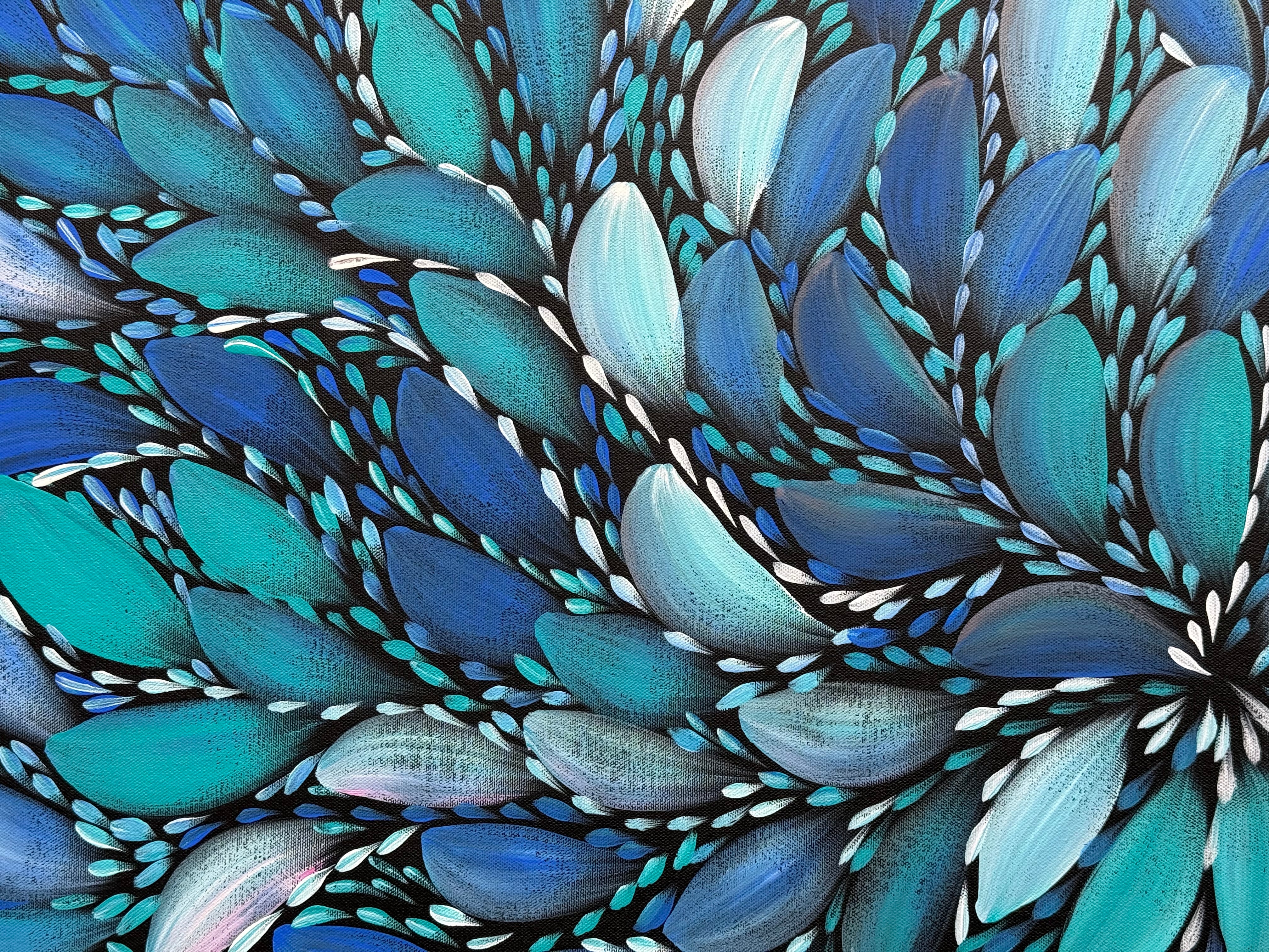 Selina Numina Kamprina - Bush Medicine Leaves .92-8