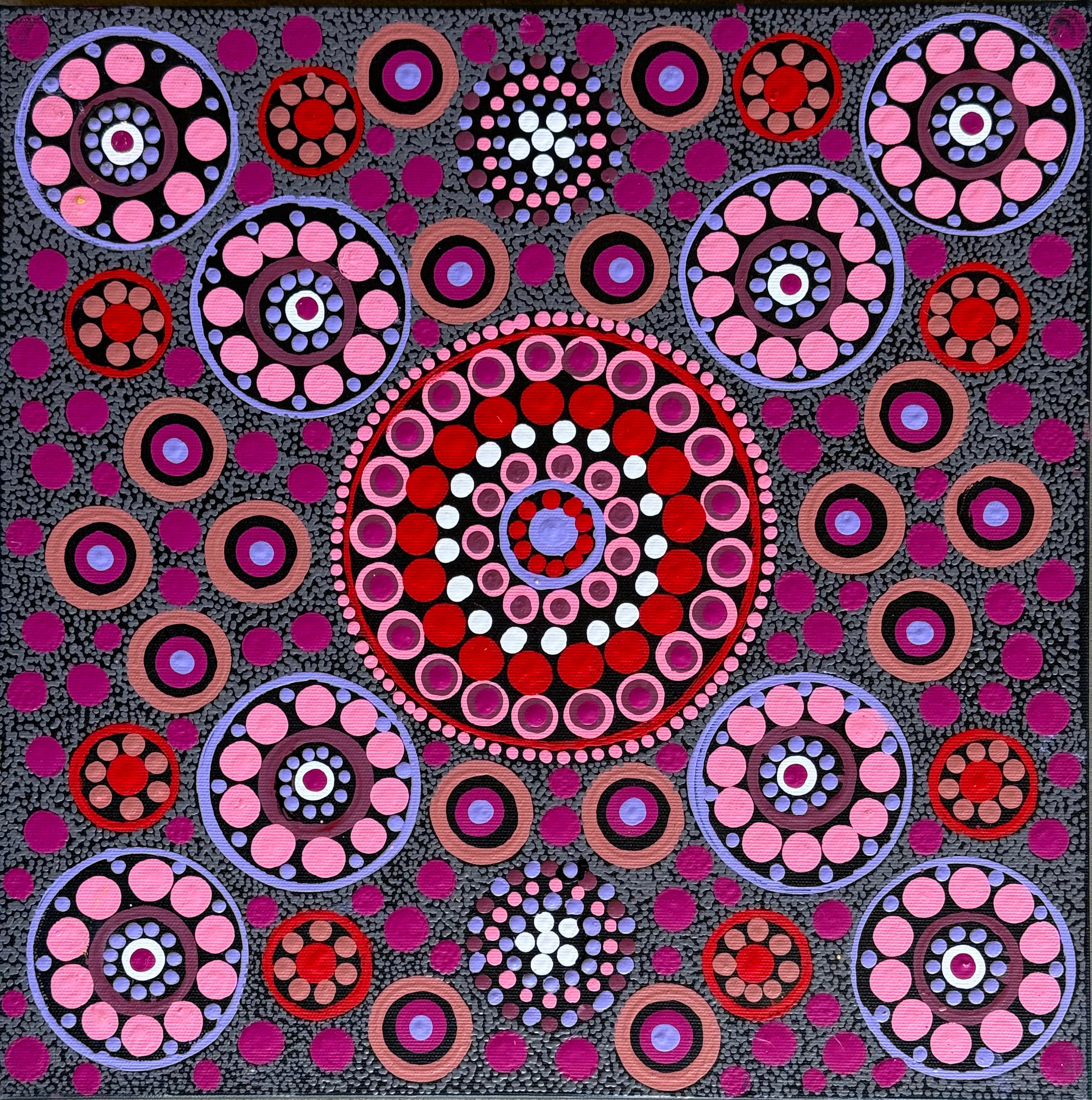 Louise Cavanagh - Stretched