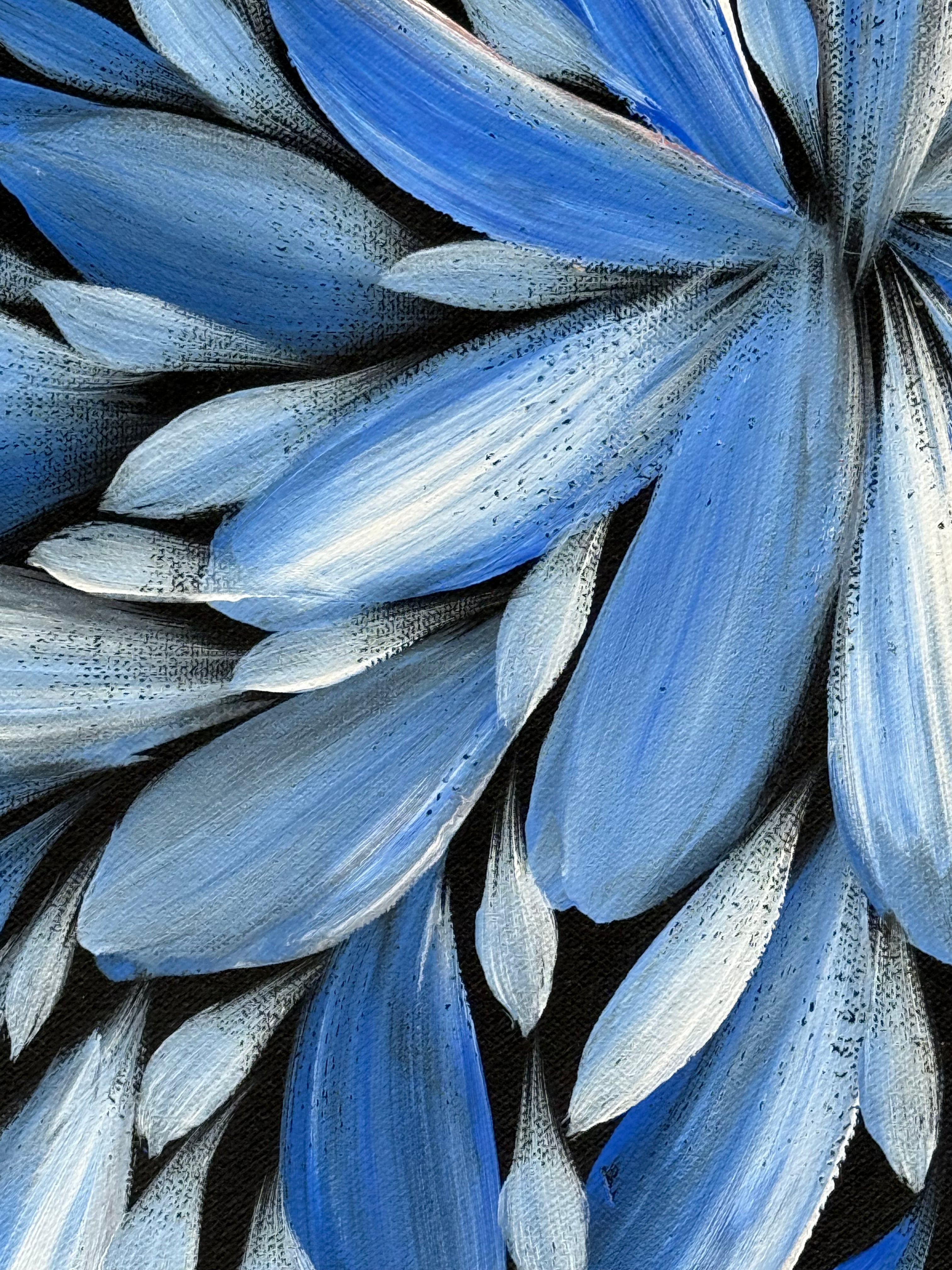 Louise Numina Napananka - Bush Medicine Leaves .75-7