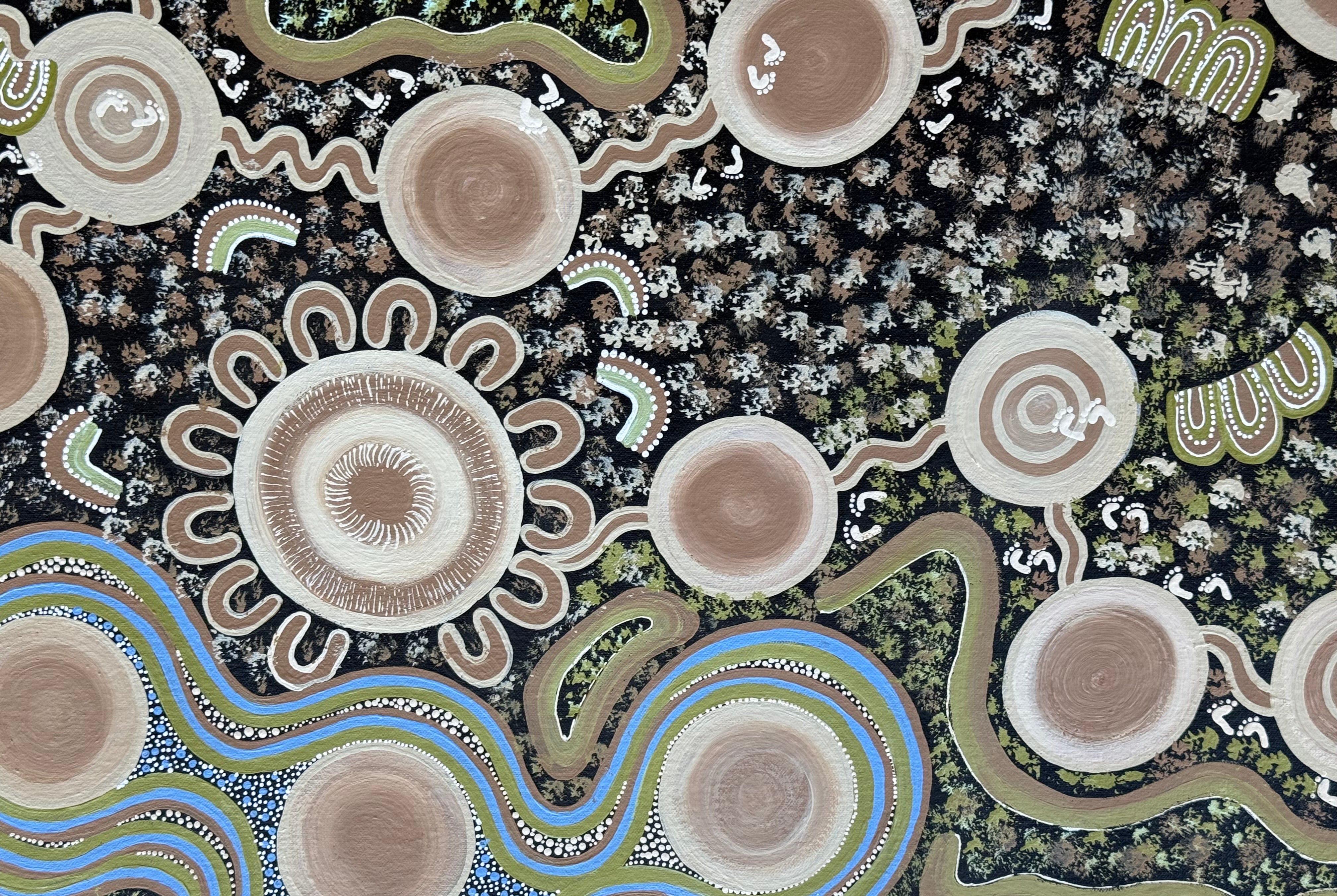 Deidre Burgoyne Rosier - Family Gatherings and Travels Through Country by Land and Sea .06-1