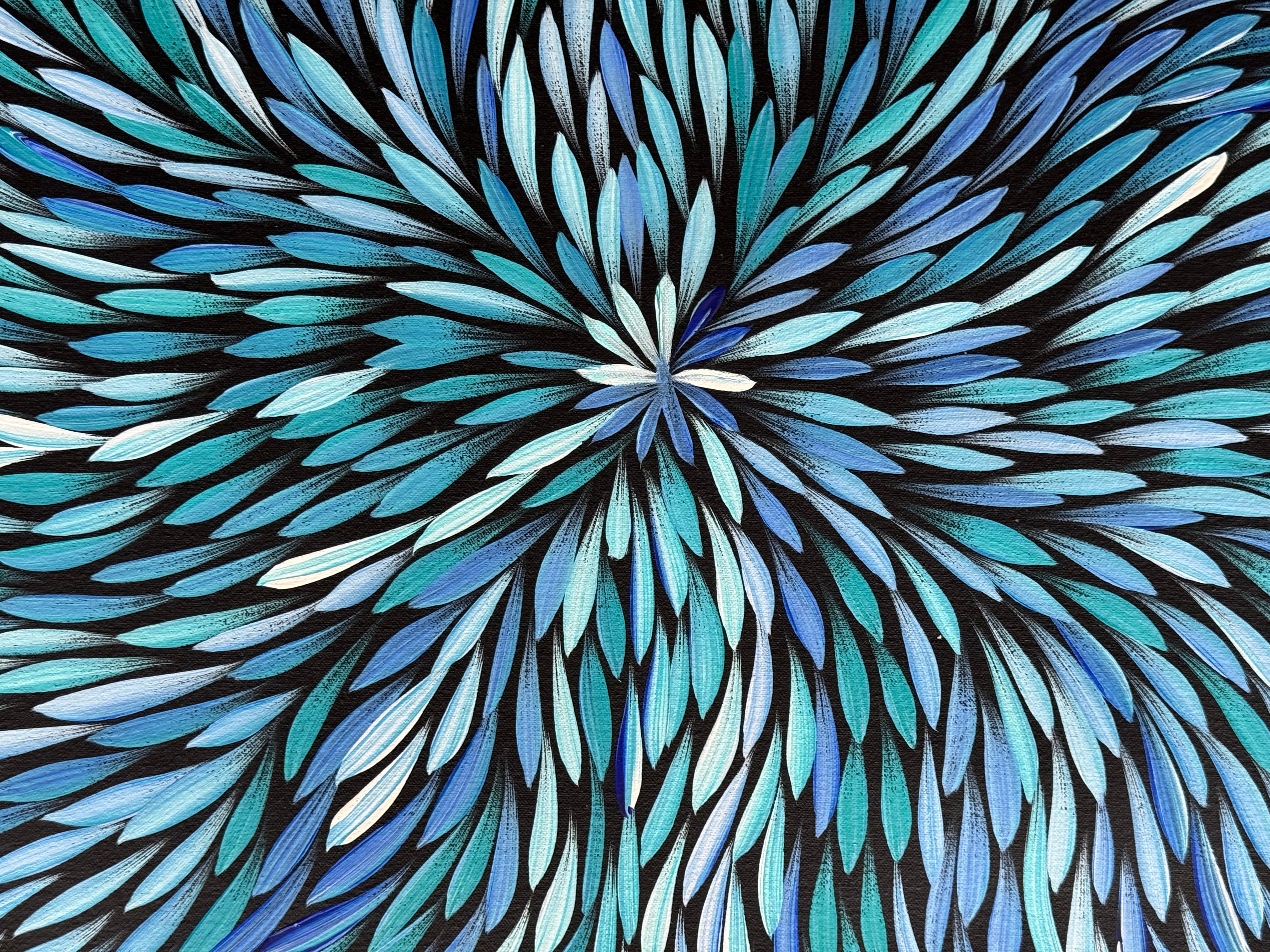 Sharon Numina - Bush Medicine Leaves .14-13