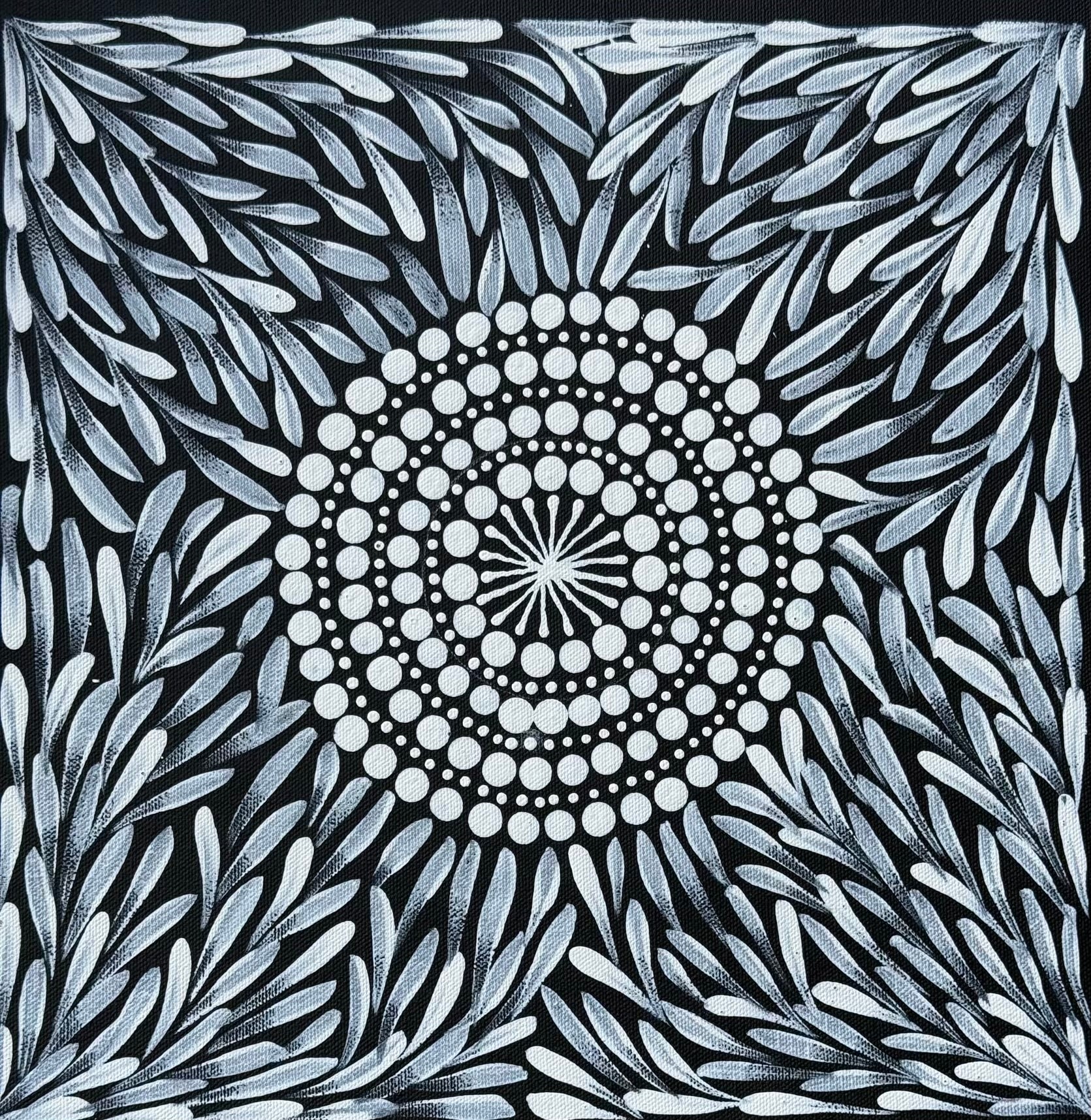 Maryanne Gibson - Bush Medicine, Bush Seeds .44-4