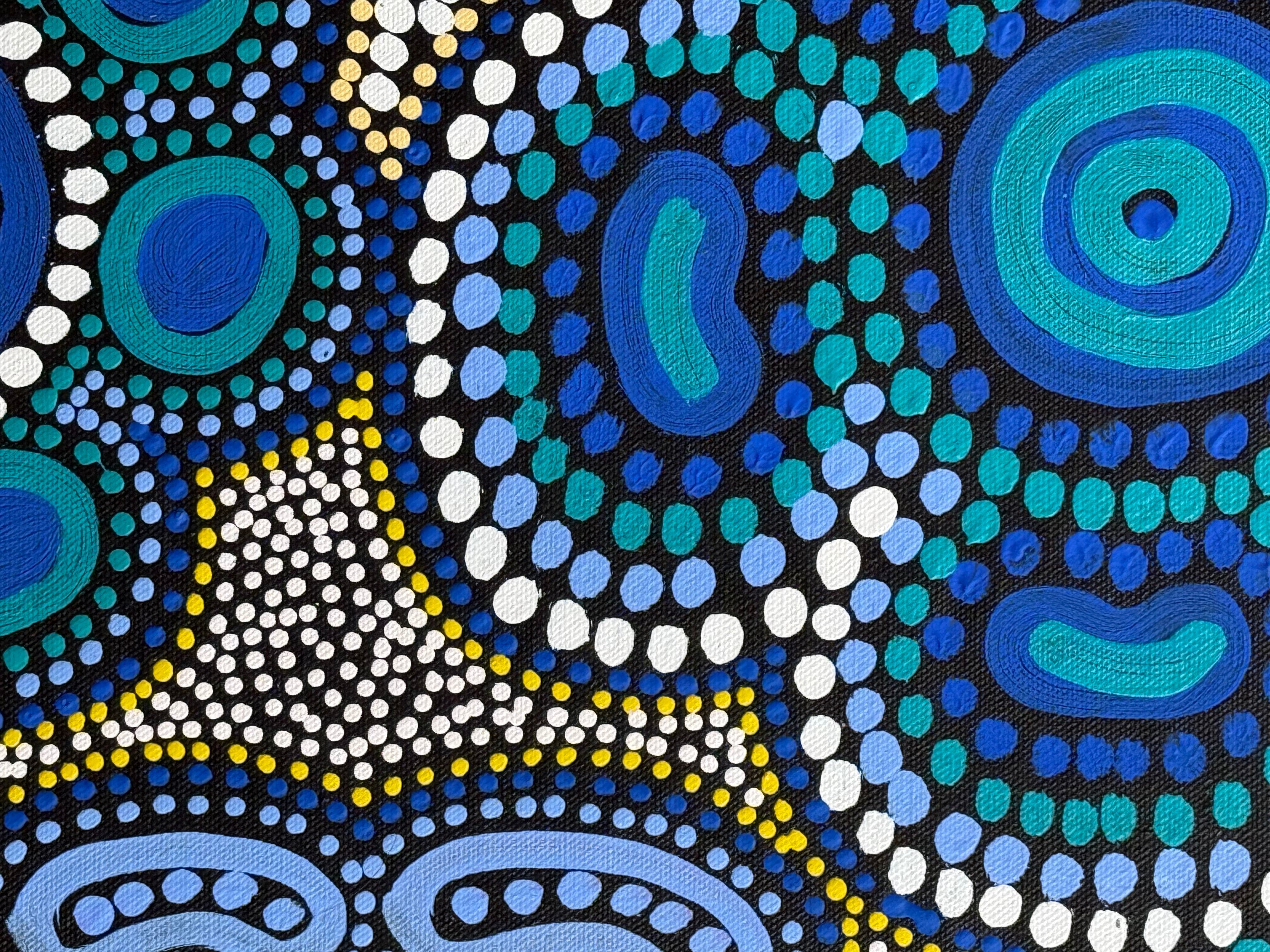 Sharon Turner - My Country .94-4