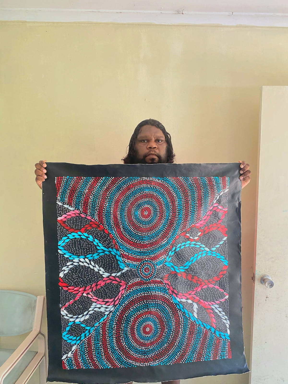 Scott Duggie - My Mother's Dreaming .96-7