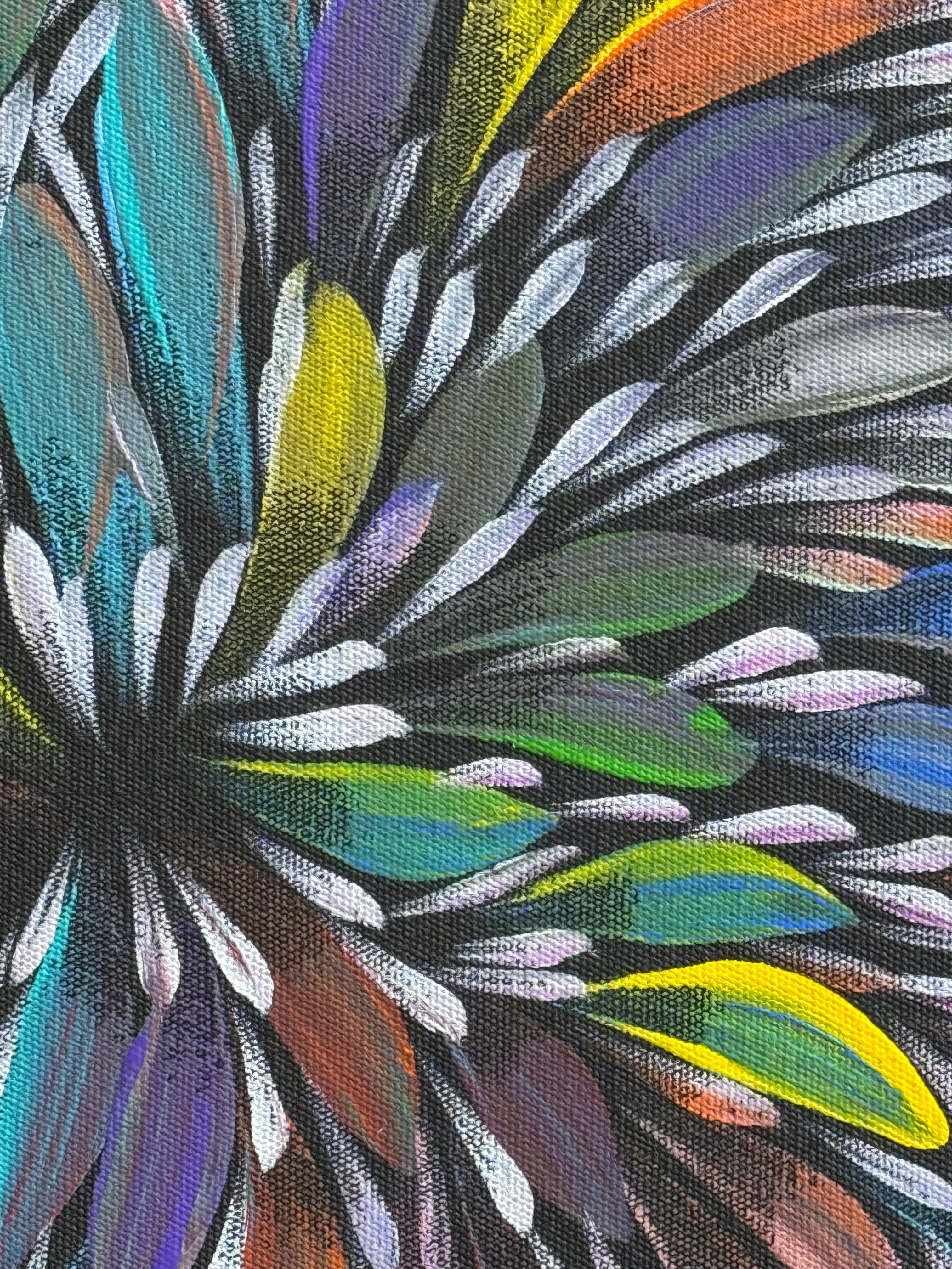 Selina Numina Kamprina - Bush Medicine Leaves .44-29