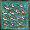 Kathleen Buzzacott - Zebra Finches .53-16