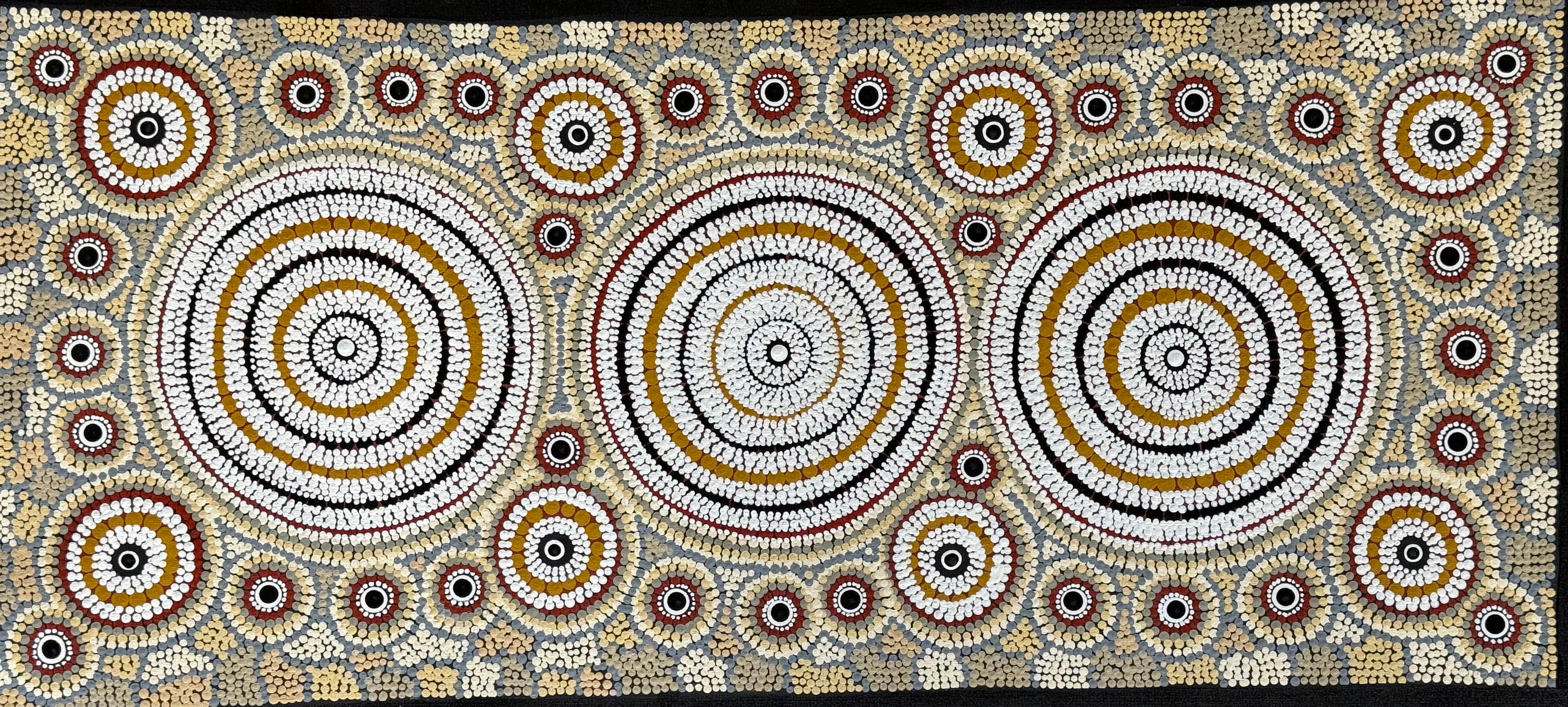 Peter Mbitjana Palmer - Corkwood Dreaming .19-4