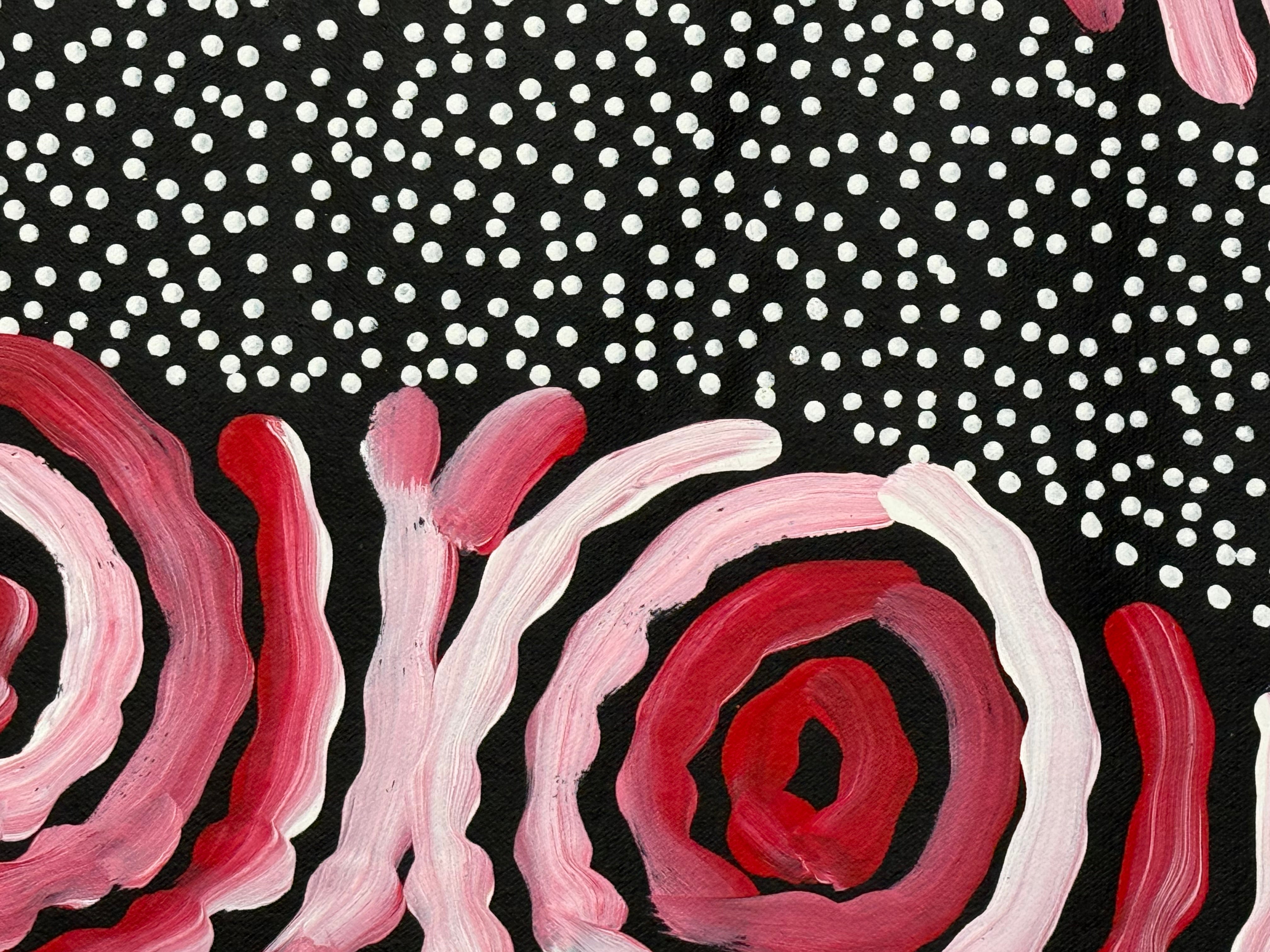 Louise Numina Napananka - Milky Way Dreaming .43-2