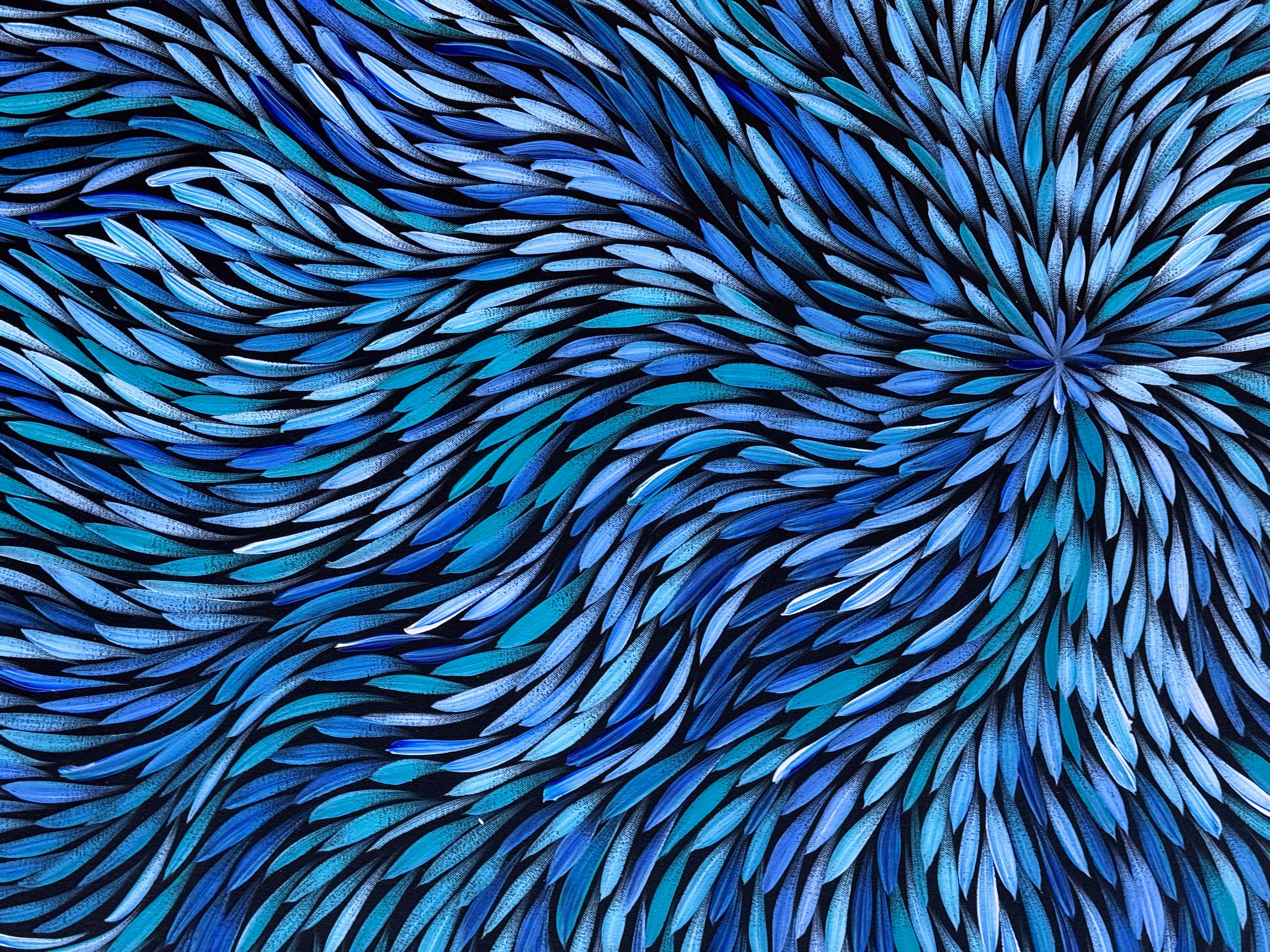 Sharon Numina - Bush Medicine Leaves .14-4