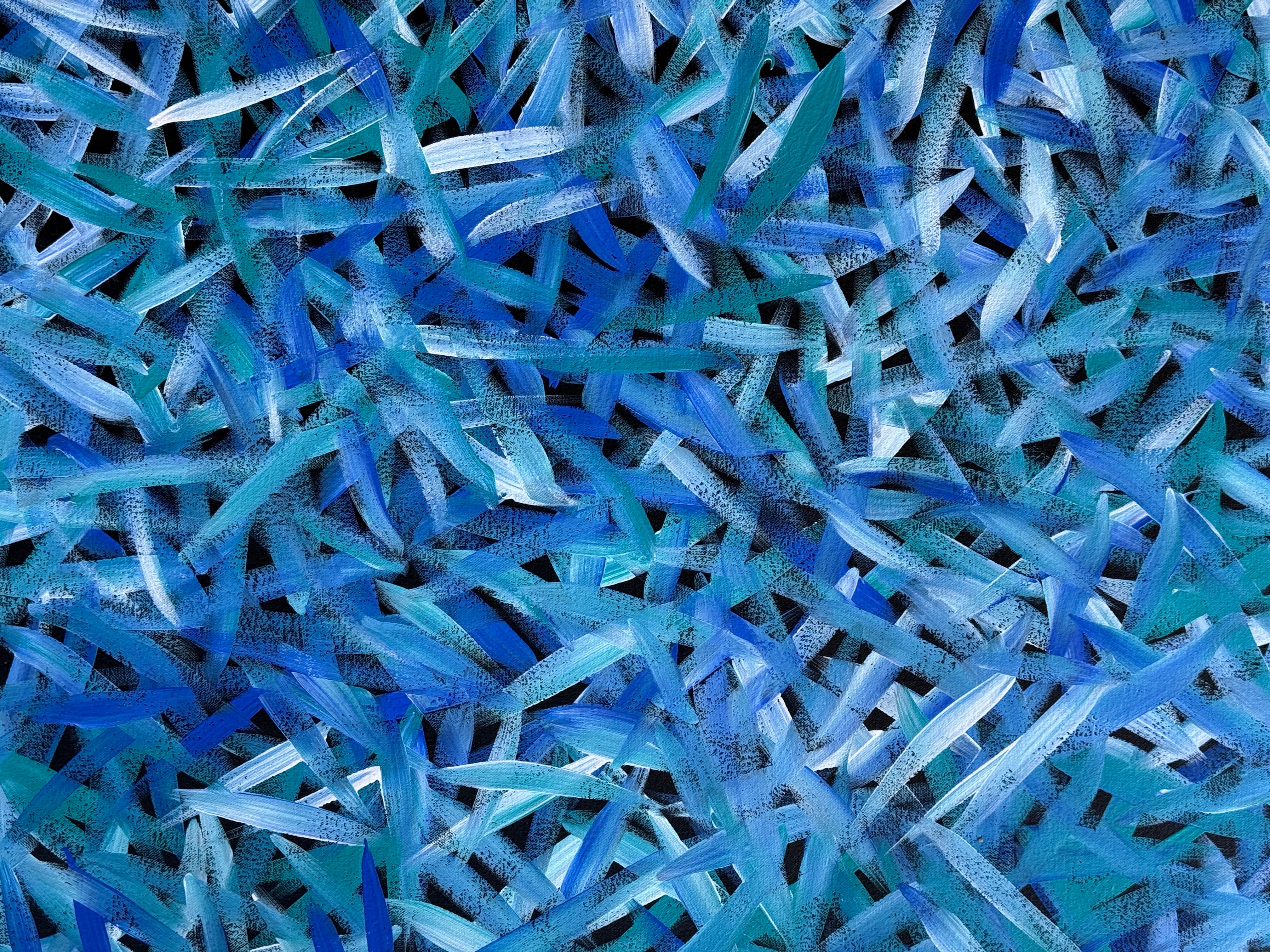 Louise Numina Napananka - Spinifex Grass .90-5